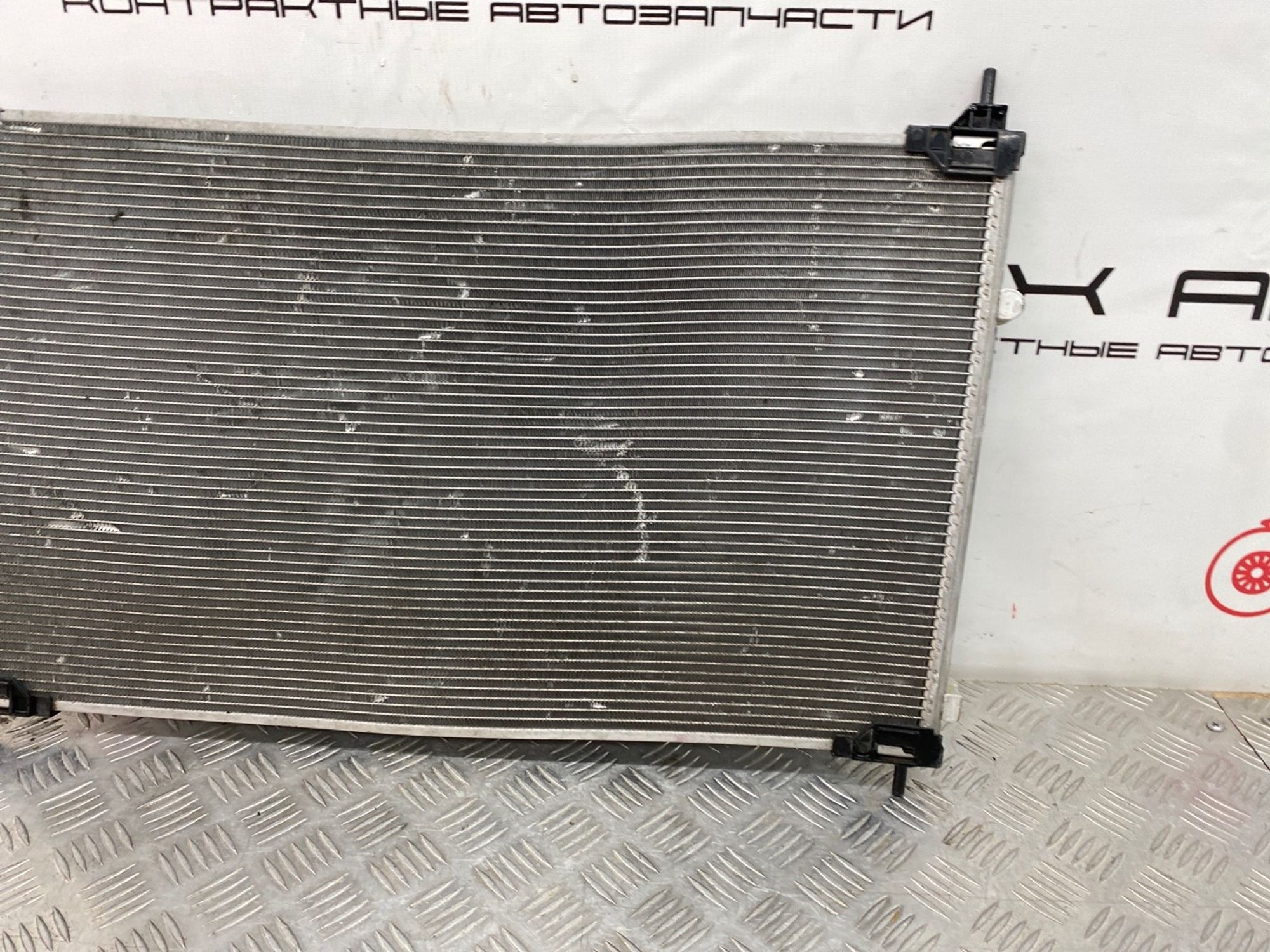 Б/У радиатор кондиционера Toyota Corolla NDE180, 2990 рублей, Краснодар