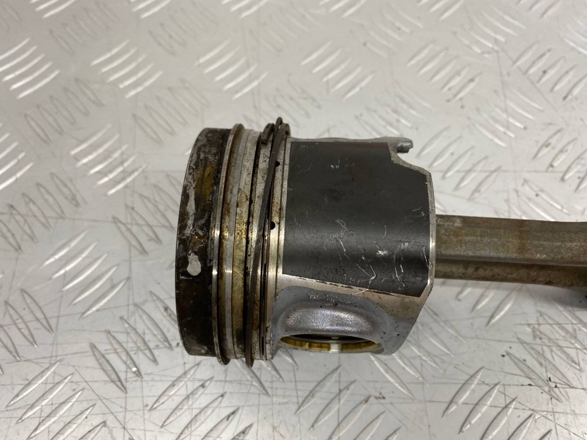 Б/У поршень с шатуном Bmw X5 G05 B57D30A, 9600 рублей, Краснодар