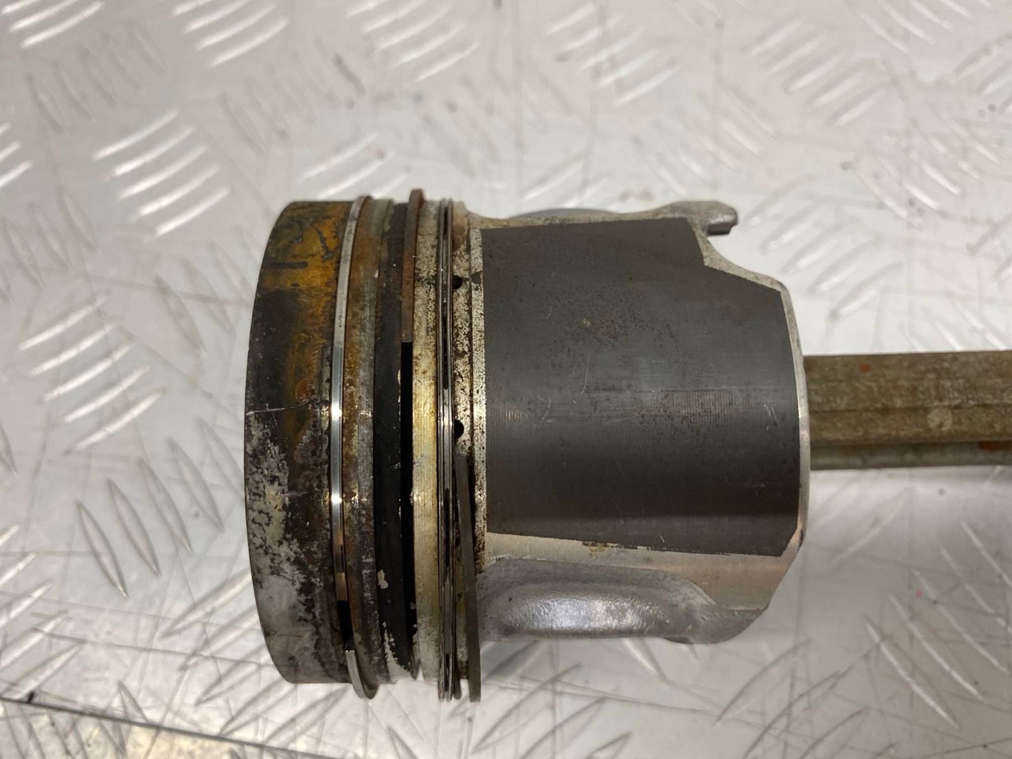 Б/У поршень с шатуном Bmw X5 G05 B57D30A, 9600 рублей, Краснодар