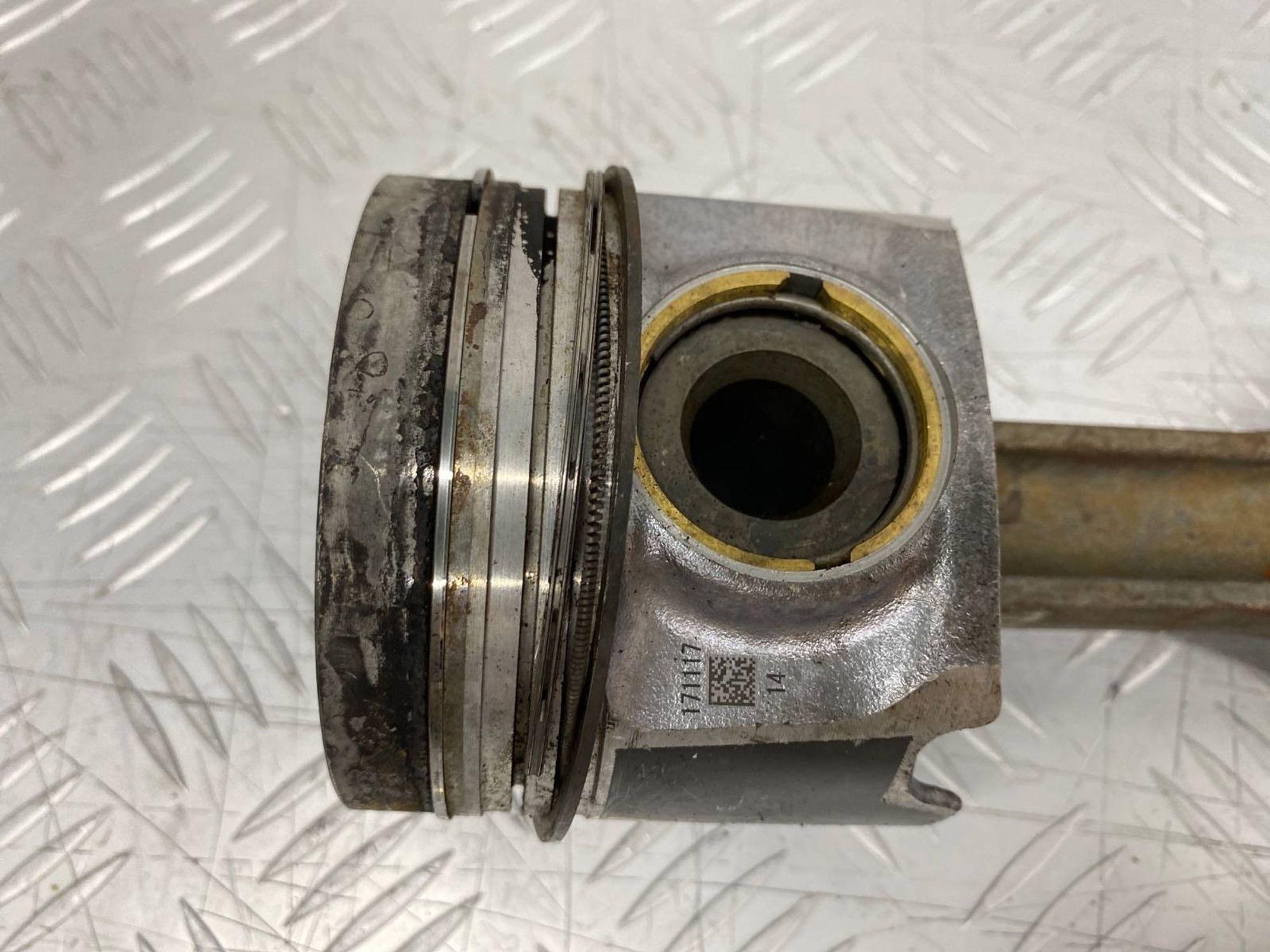 Б/У поршень с шатуном Bmw X5 G05 B57D30A, 9600 рублей, Краснодар