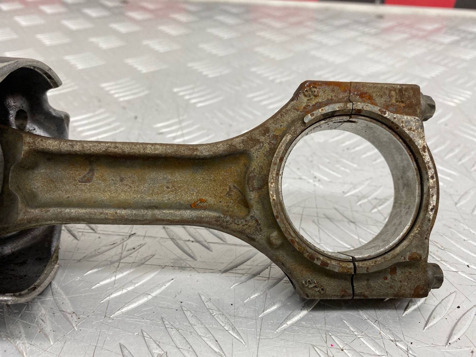 Б/У поршень с шатуном Bmw X5 G05 B57D30A, 9600 рублей, Краснодар