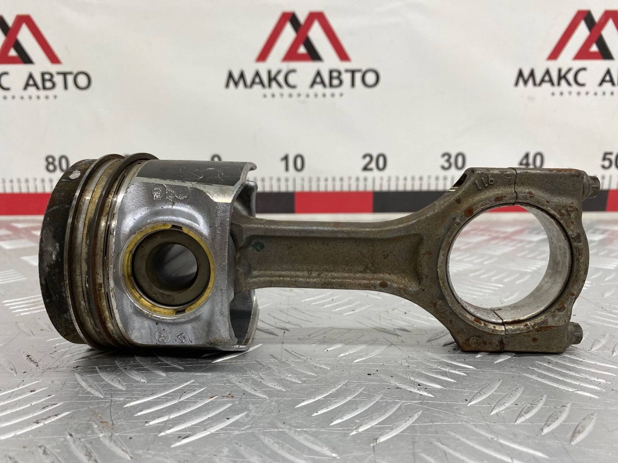 Б/У поршень с шатуном Bmw X5 G05 B57D30A, 9600 рублей, Краснодар