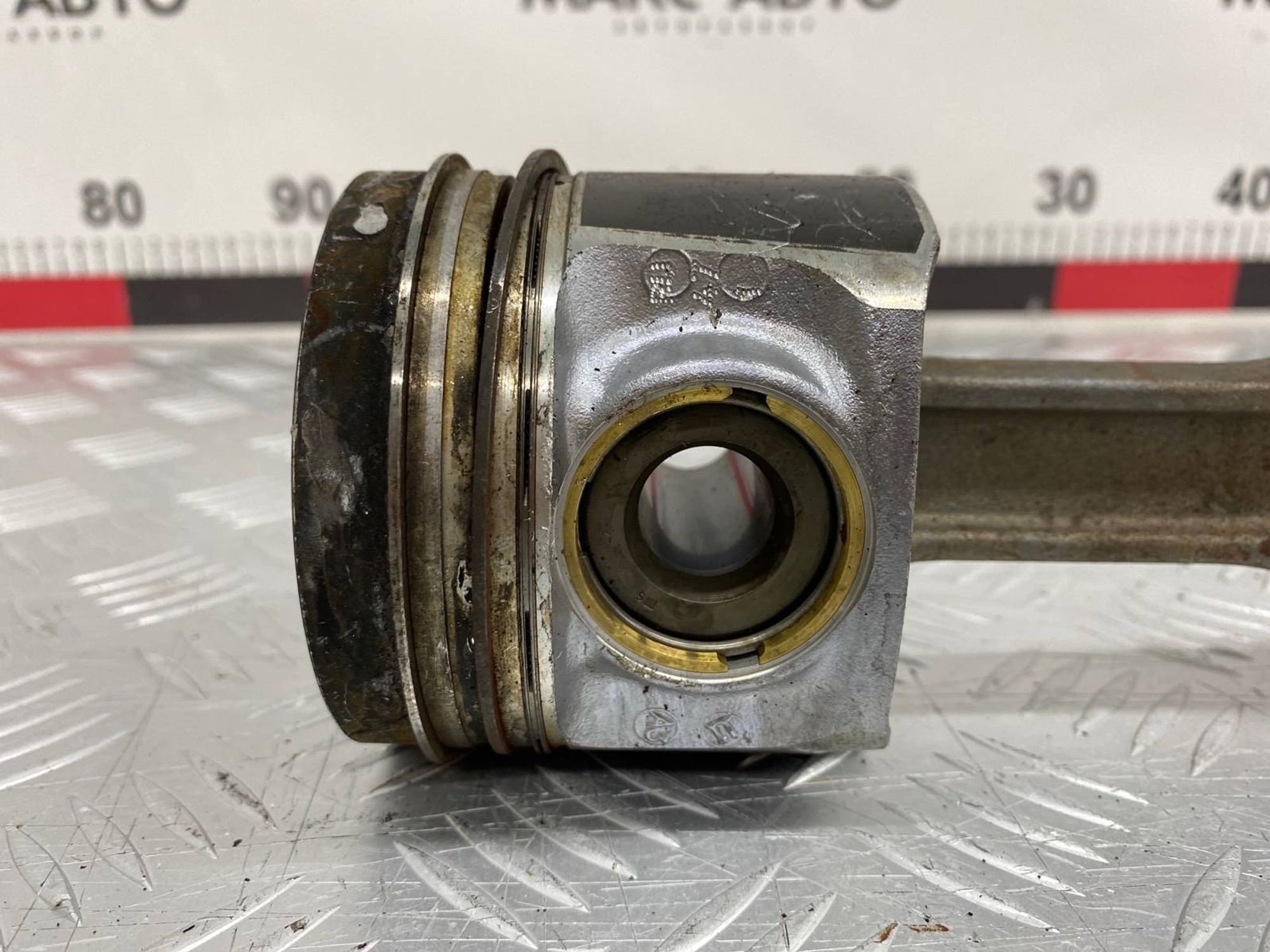 Б/У поршень с шатуном Bmw X5 G05 B57D30A, 9600 рублей, Краснодар