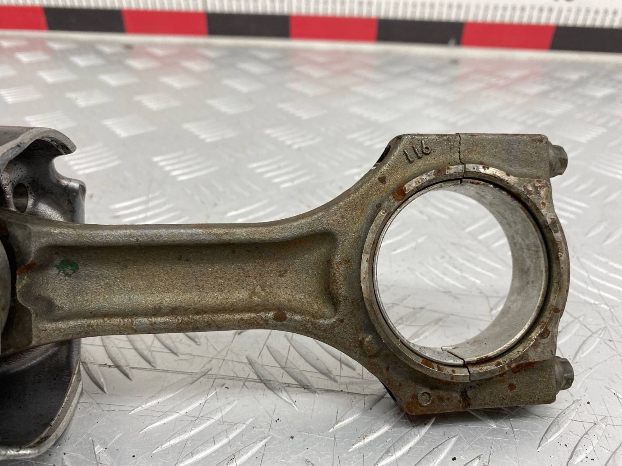 Б/У поршень с шатуном Bmw X5 G05 B57D30A, 9600 рублей, Краснодар