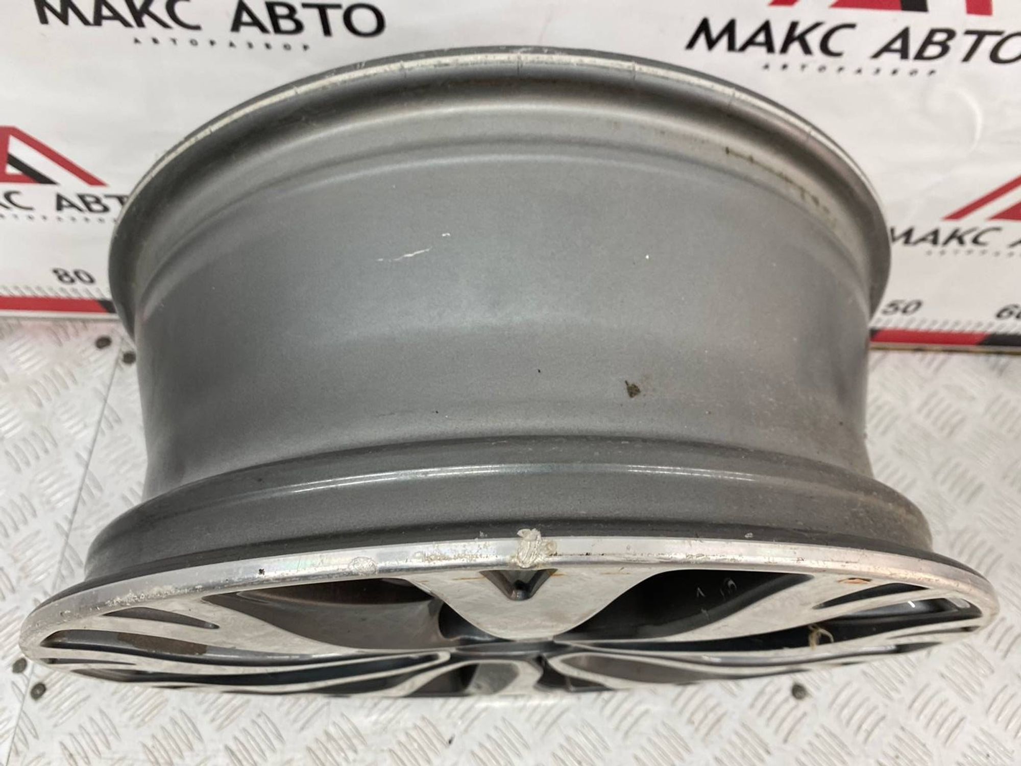 Диск 16 Kia 52910a280050ET 5x114.3 Литой, 4990 рублей, Краснодар