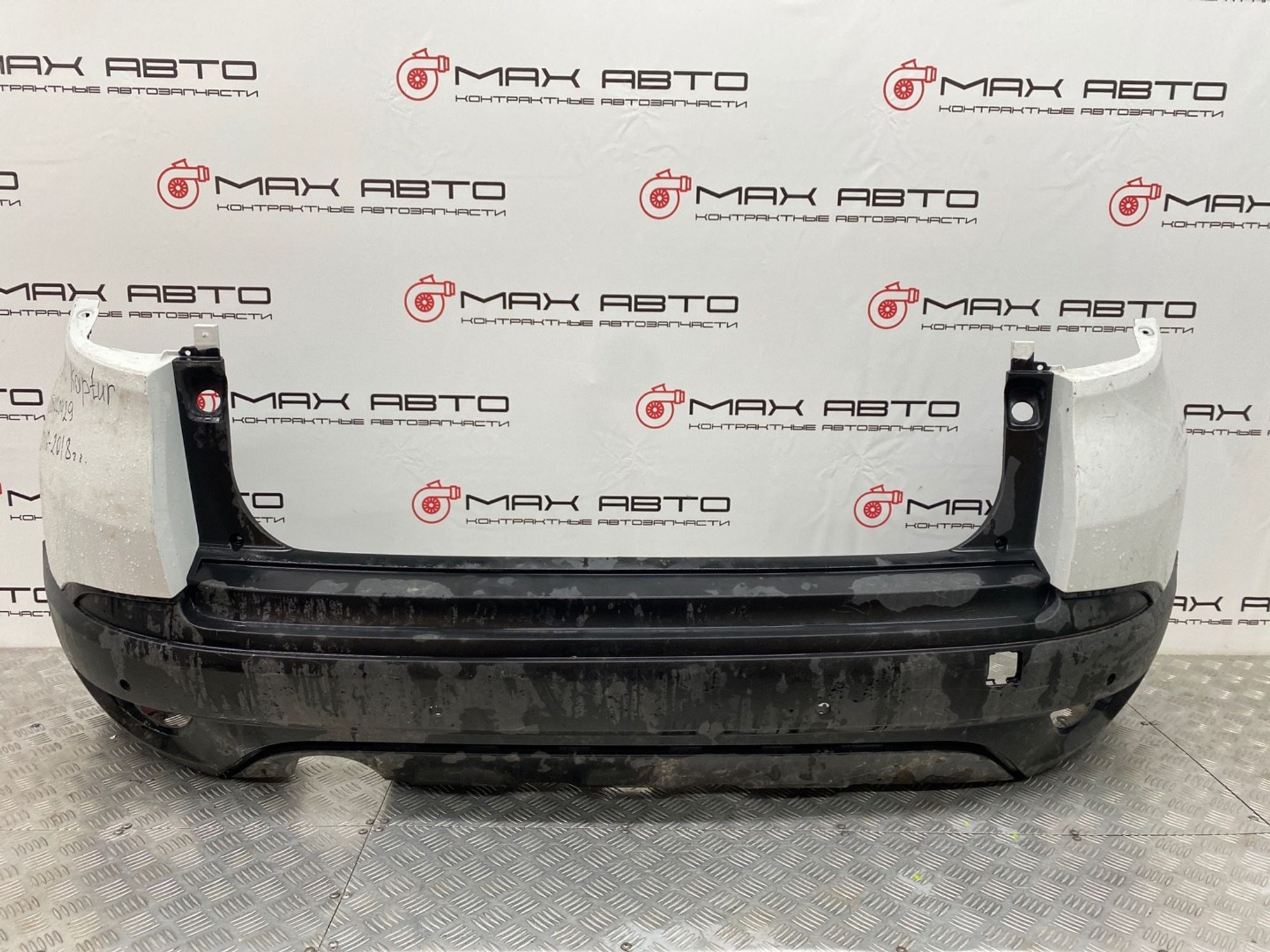 Б/У Бампер задний Renault Kaptur REA 2016, 3990 рублей, Краснодар