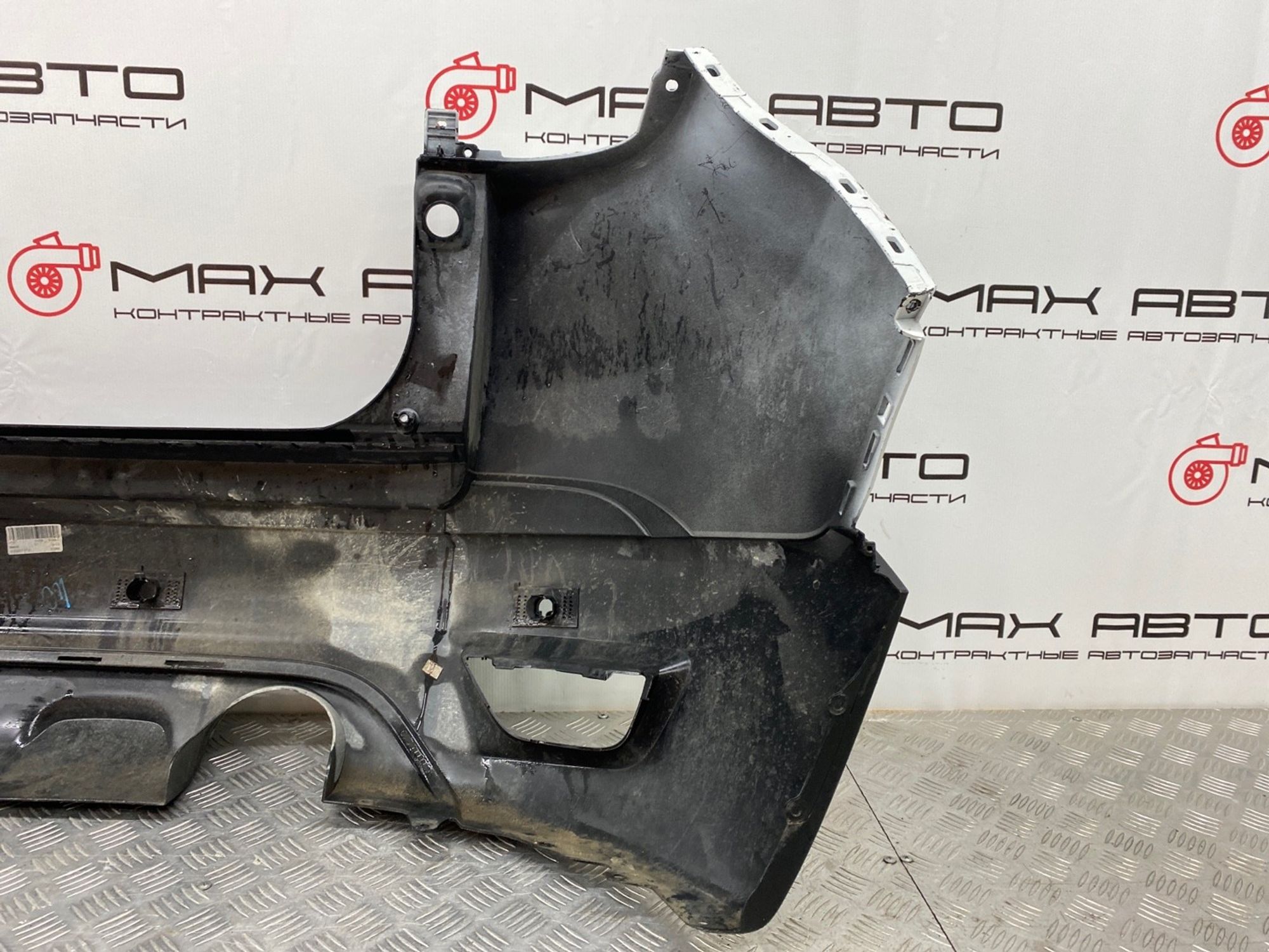 Б/У Бампер задний Renault Kaptur REA 2016, 3990 рублей, Краснодар