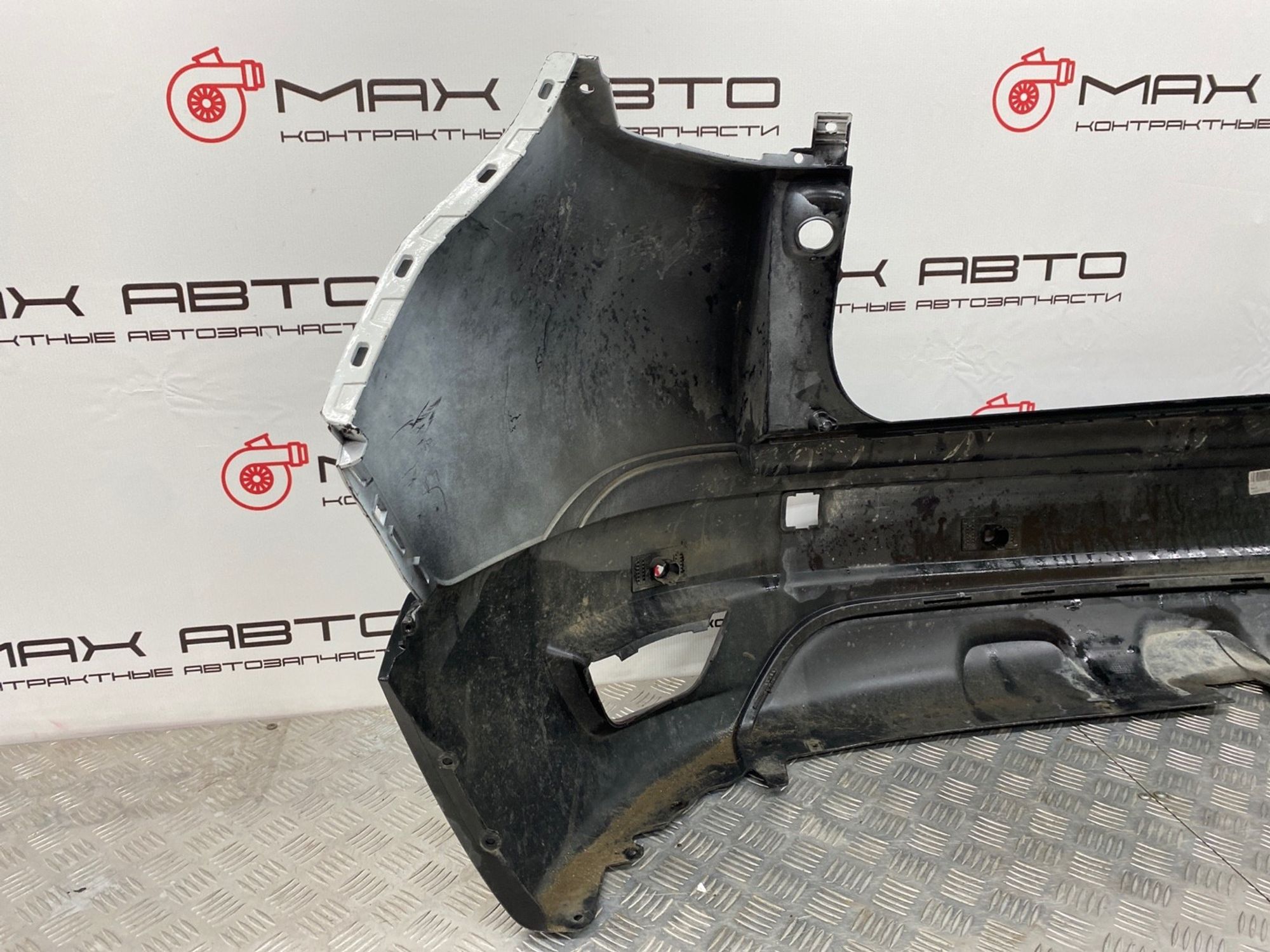 Б/У Бампер задний Renault Kaptur REA 2016, 3990 рублей, Краснодар