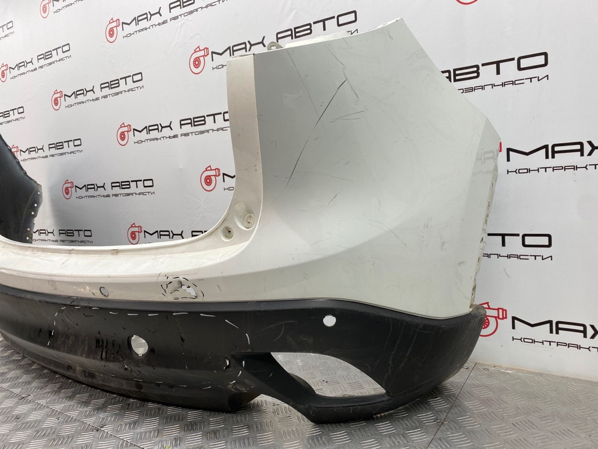 Б/У Бампер задний Mazda Cx-5 KE 2012, 2990 рублей, Краснодар