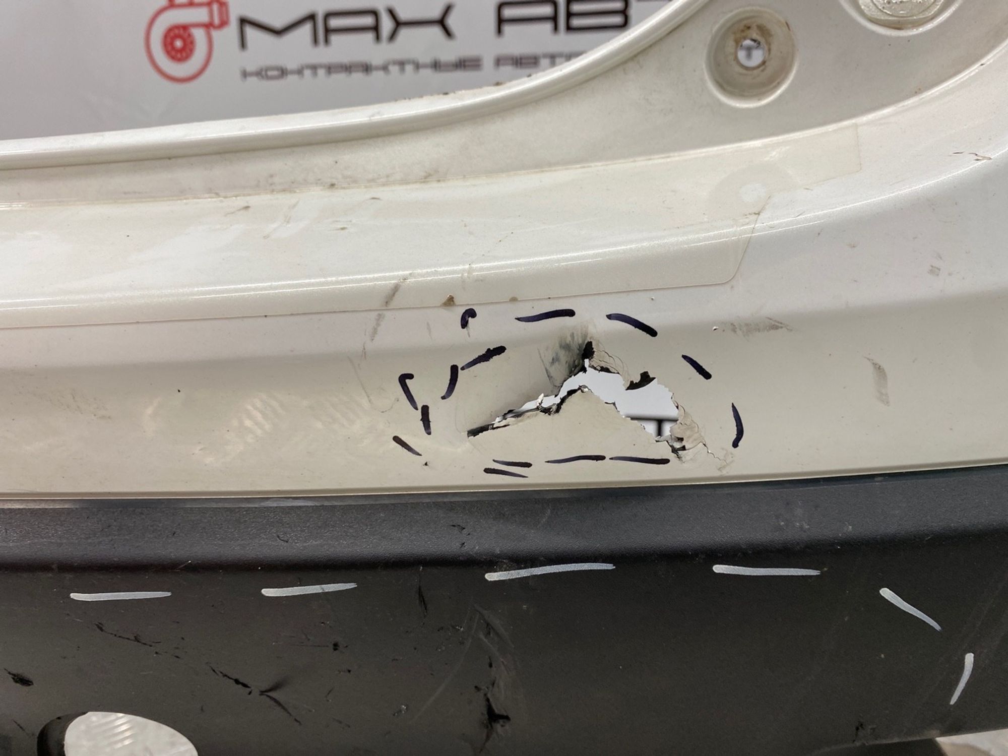 Б/У Бампер задний Mazda Cx-5 KE 2012, 2990 рублей, Краснодар