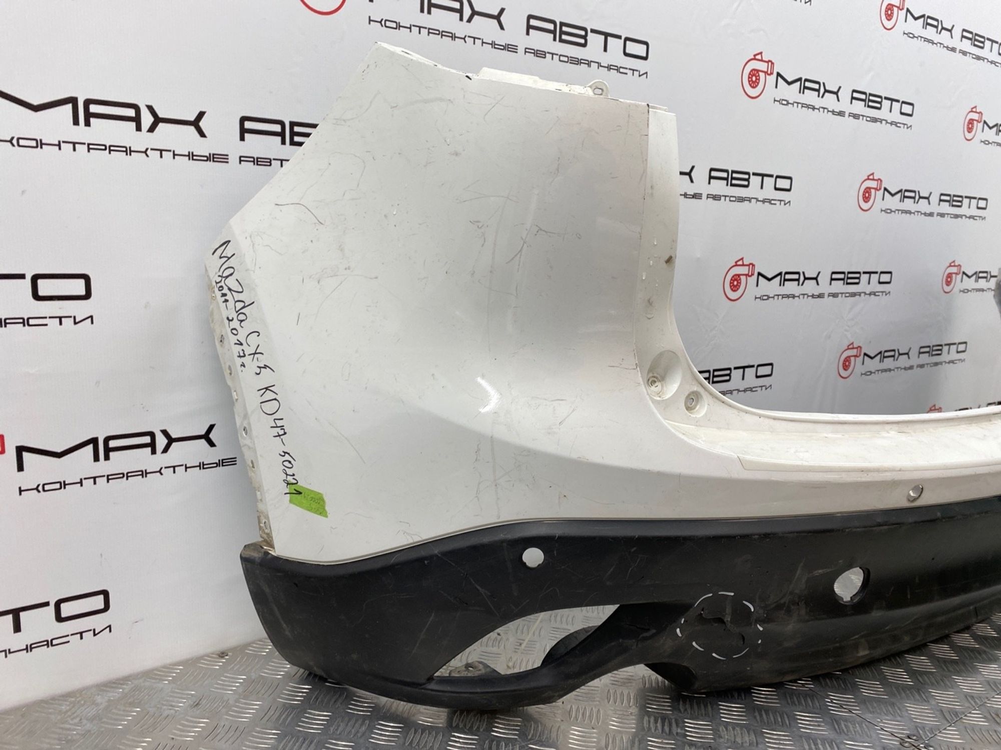 Б/У Бампер задний Mazda Cx-5 KE 2012, 2990 рублей, Краснодар