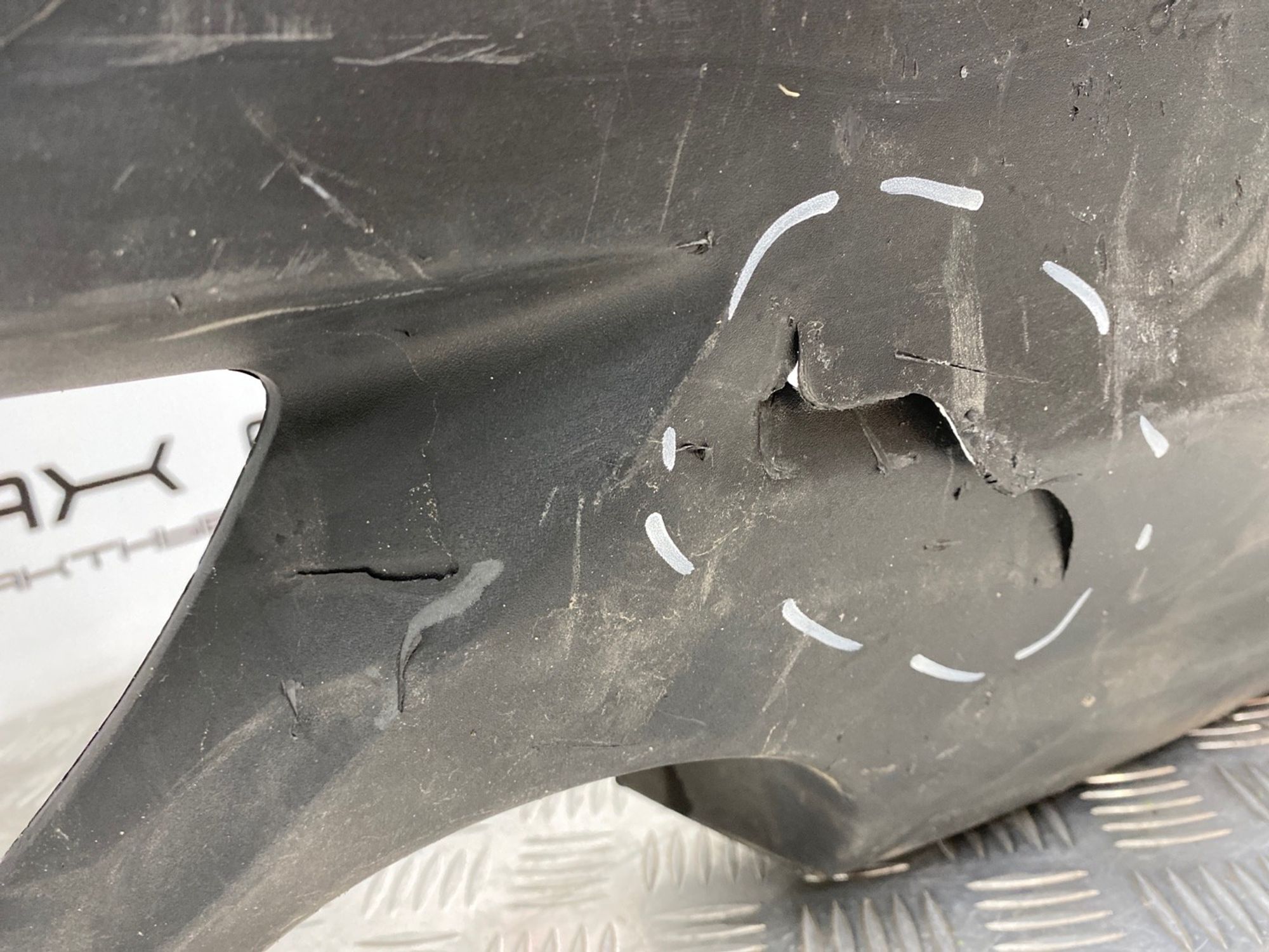 Б/У Бампер задний Mazda Cx-5 KE 2012, 2990 рублей, Краснодар