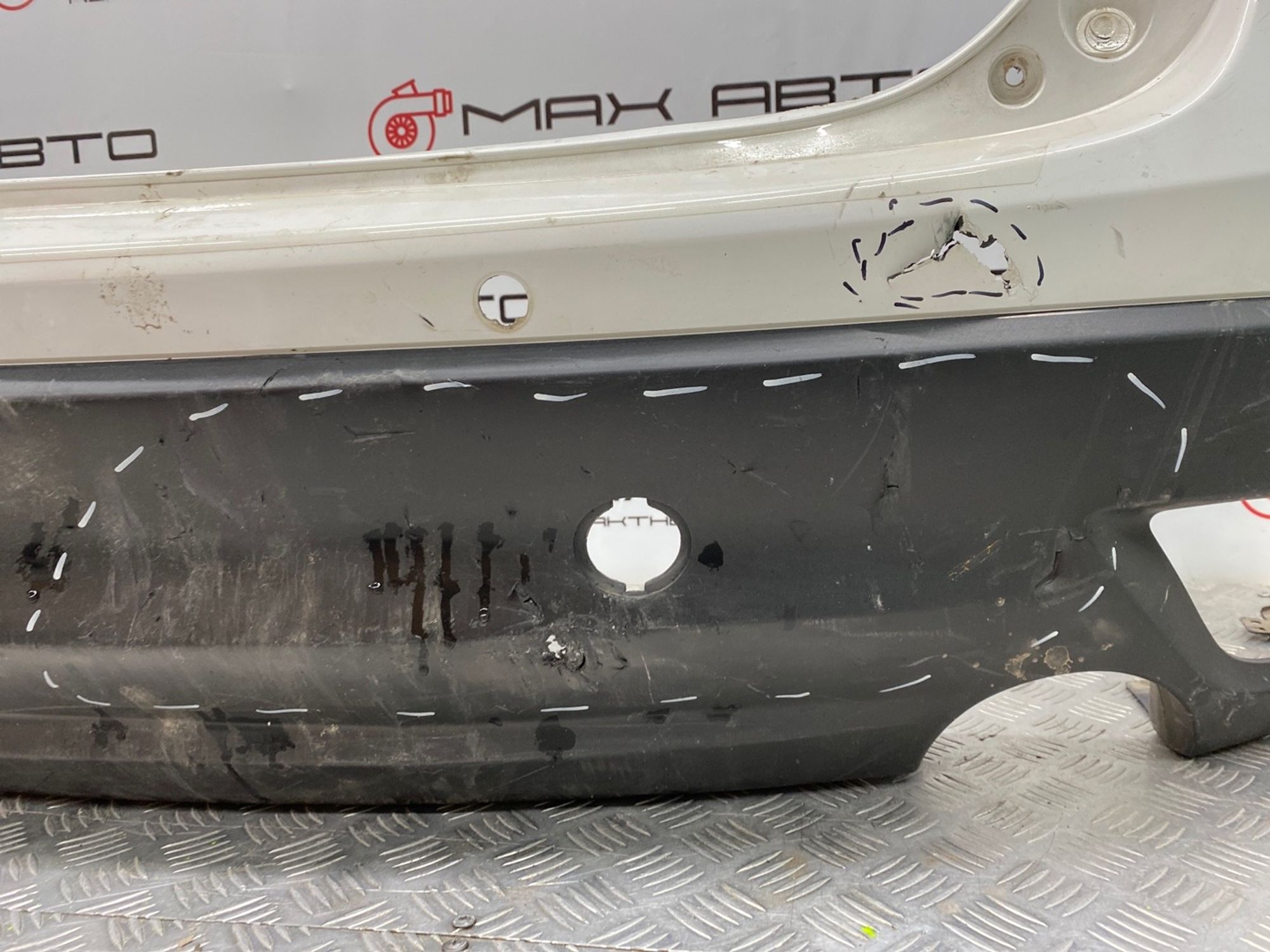 Б/У Бампер задний Mazda Cx-5 KE 2012, 2990 рублей, Краснодар