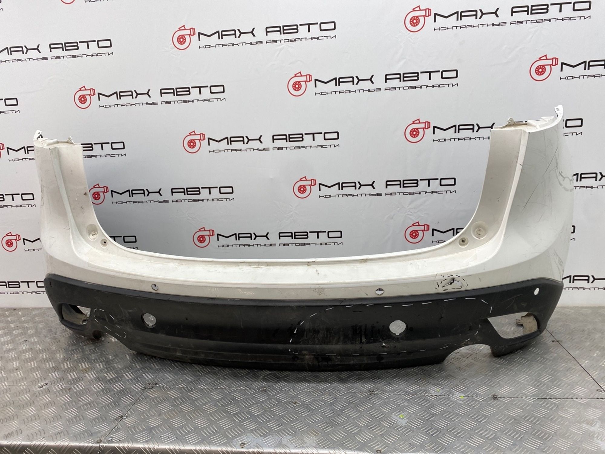 Б/У Бампер задний Mazda Cx-5 KE 2012, 2990 рублей, Краснодар