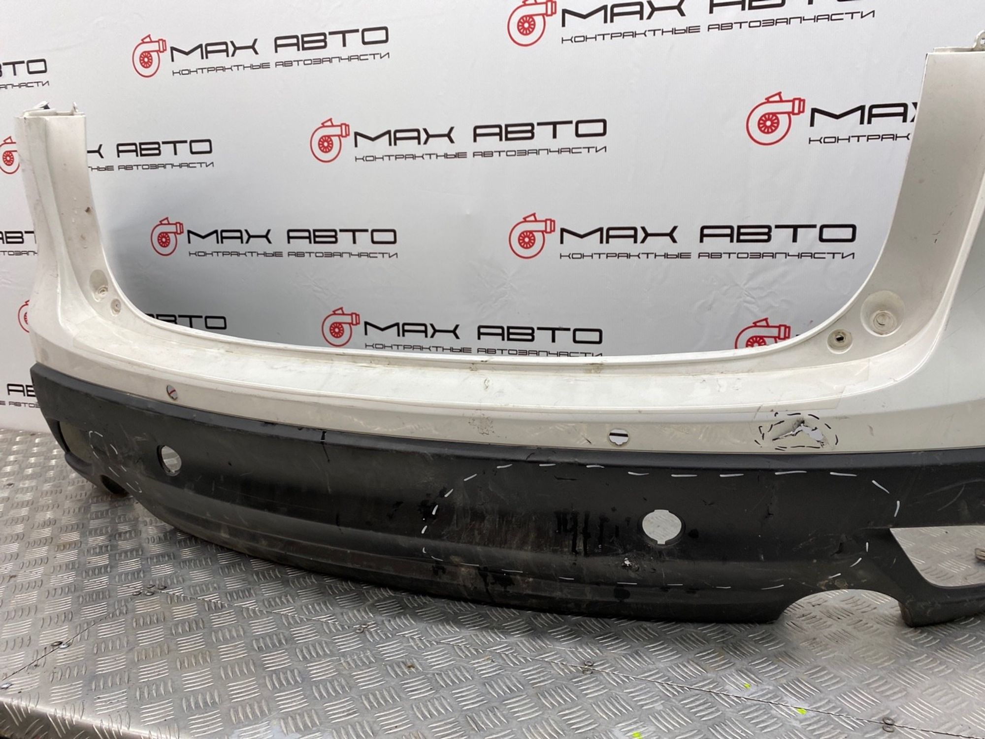 Б/У Бампер задний Mazda Cx-5 KE 2012, 2990 рублей, Краснодар