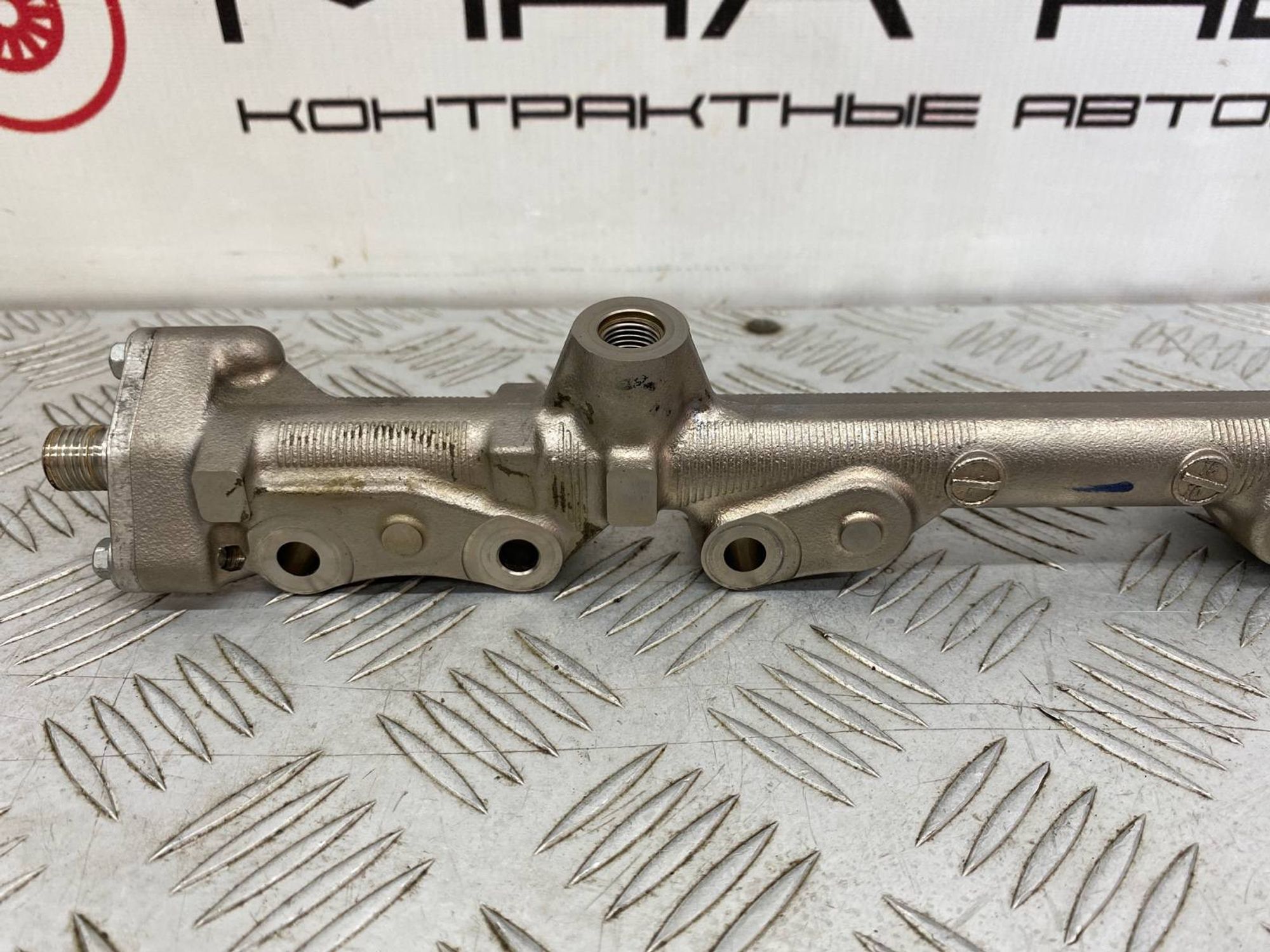 Б/У топливная рейка (рампа) Nissan X-Trail T32, 480 рублей, Краснодар