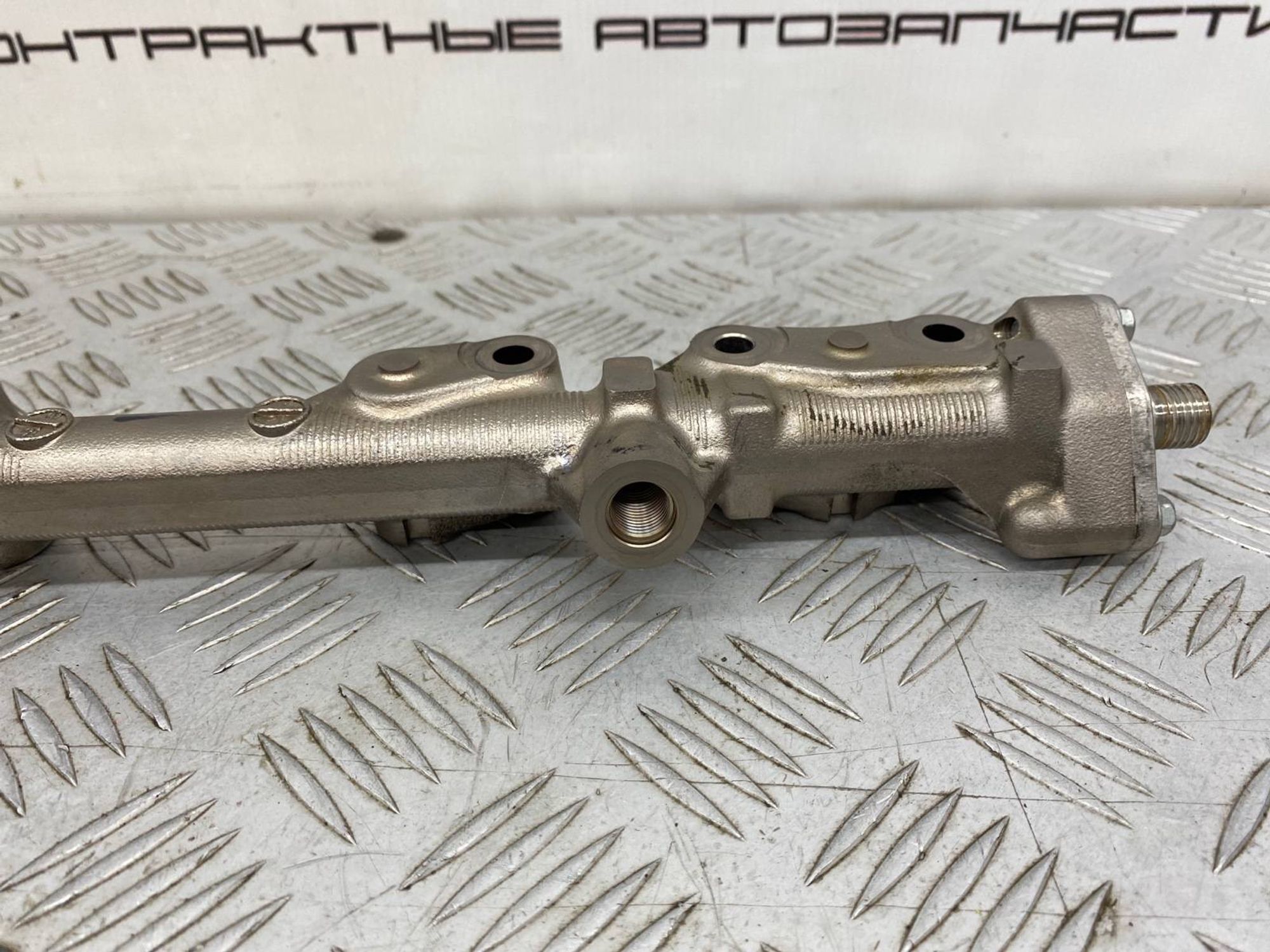 Б/У топливная рейка (рампа) Nissan X-Trail T32, 480 рублей, Краснодар