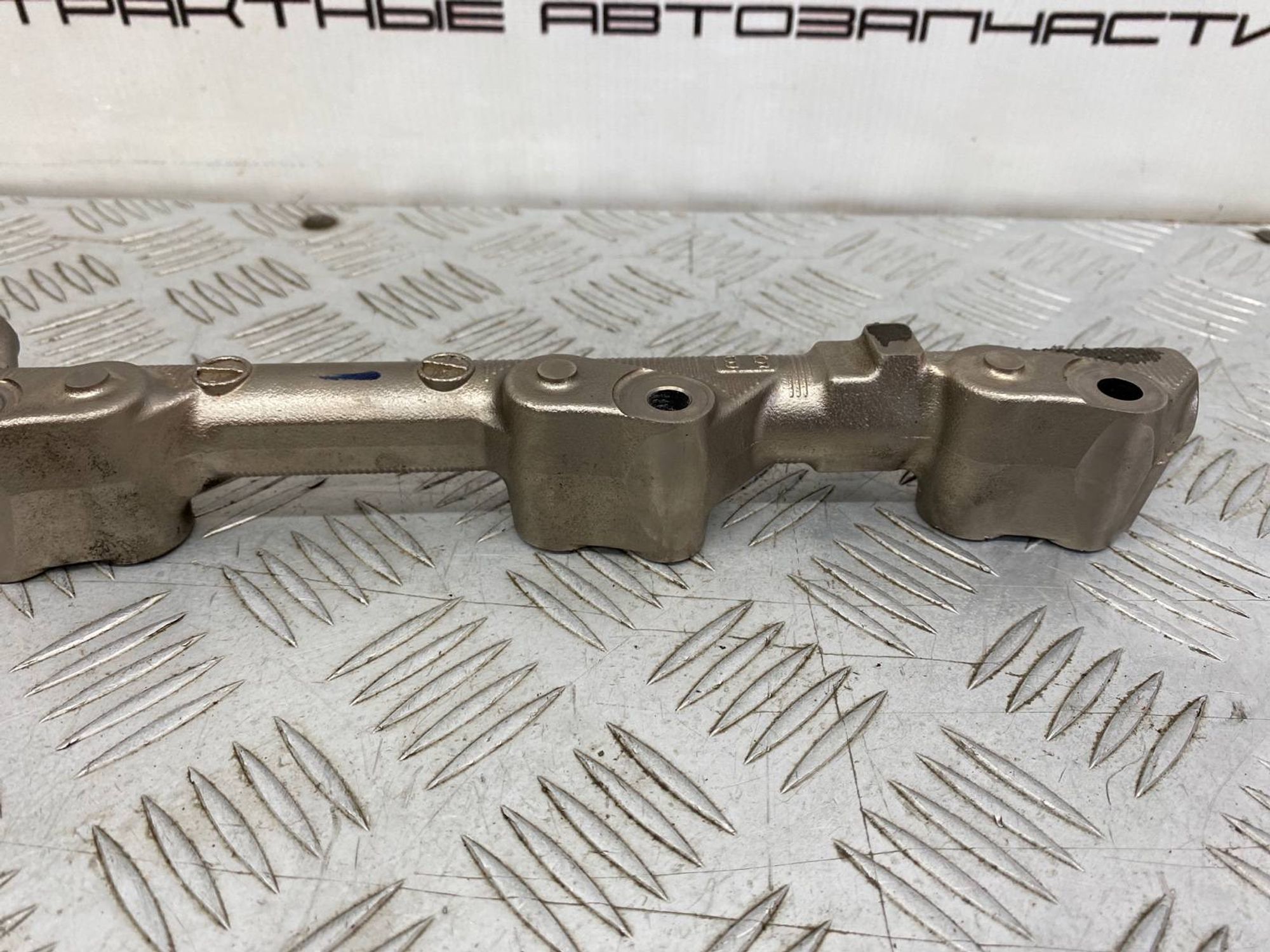 Б/У топливная рейка (рампа) Nissan X-Trail T32, 480 рублей, Краснодар