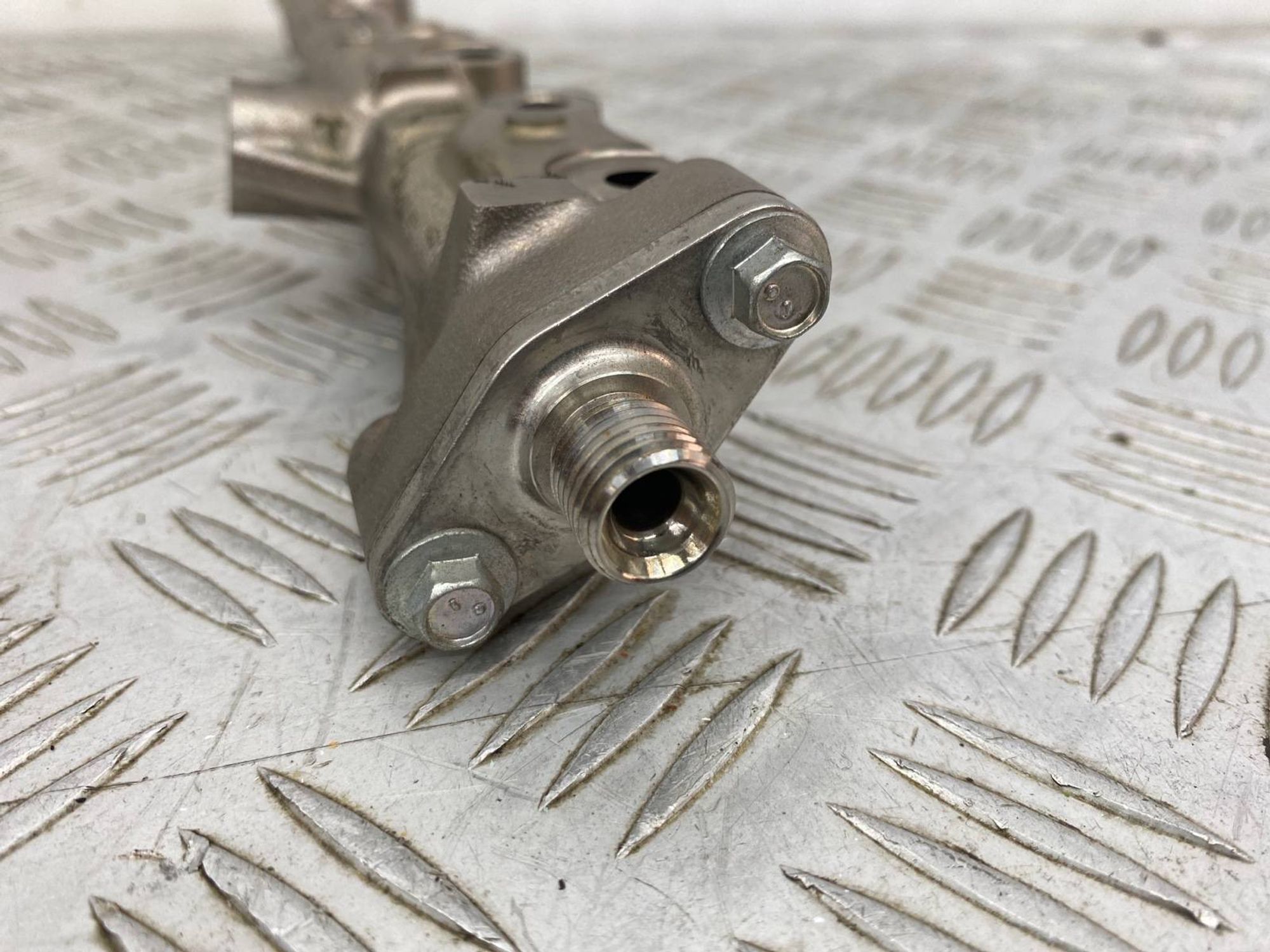 Б/У топливная рейка (рампа) Nissan X-Trail T32, 480 рублей, Краснодар