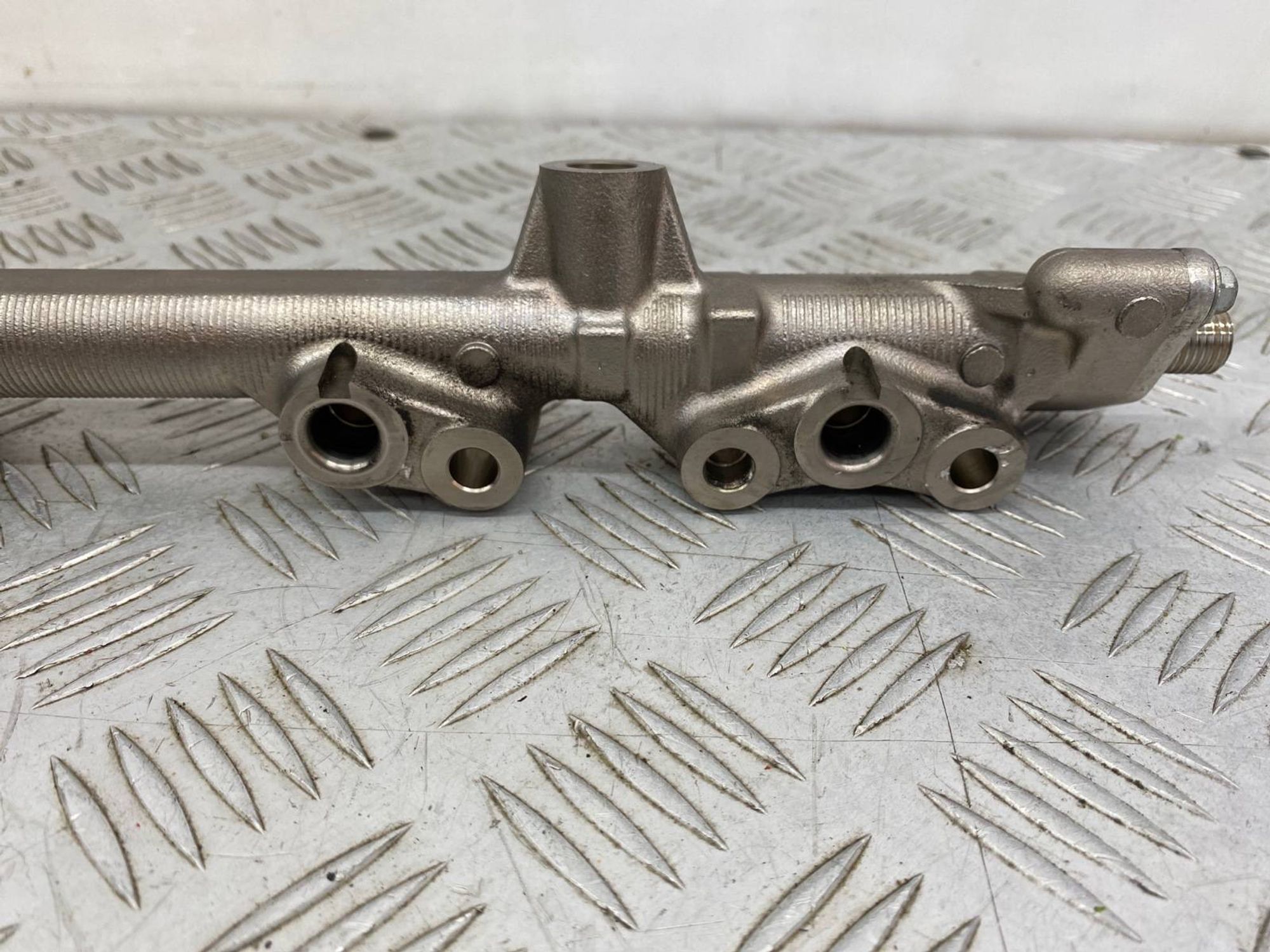 Б/У топливная рейка (рампа) Nissan X-Trail T32, 480 рублей, Краснодар