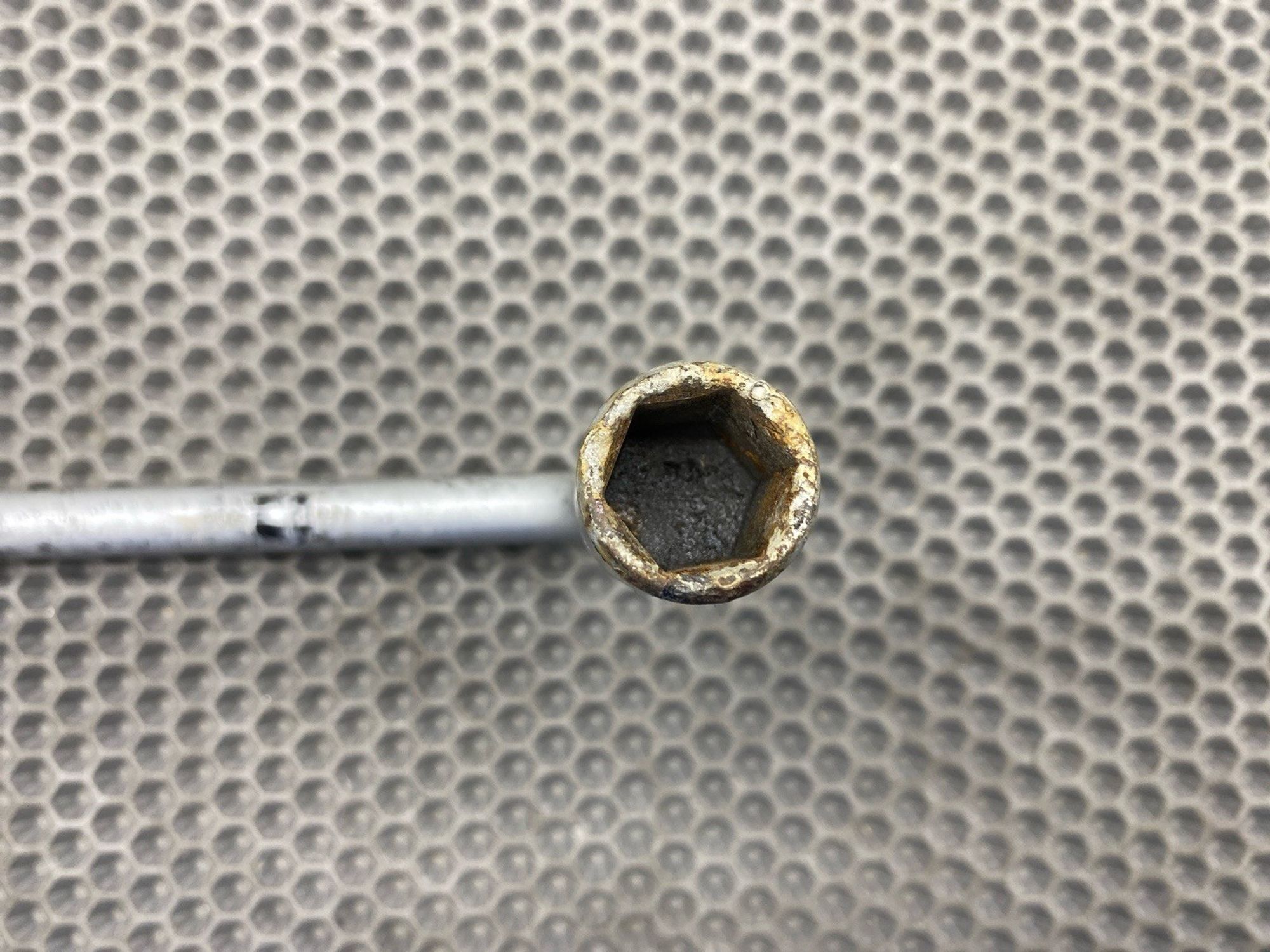 Б/у 17 мм ключ баллонный Renault Logan LS0G K7J710, 590 рублей, Краснодар