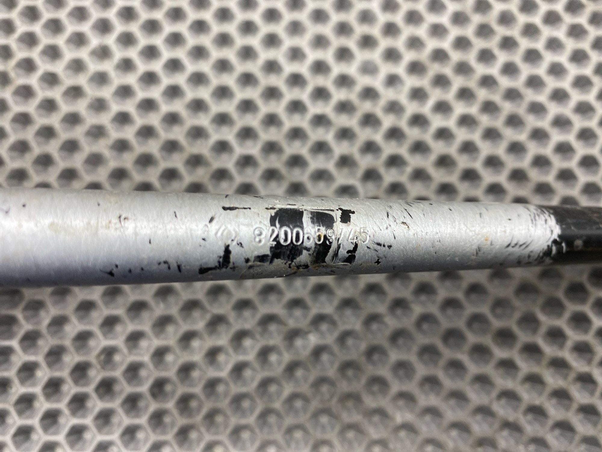 Б/у 17 мм ключ баллонный Renault Logan LS0G K7J710, 590 рублей, Краснодар