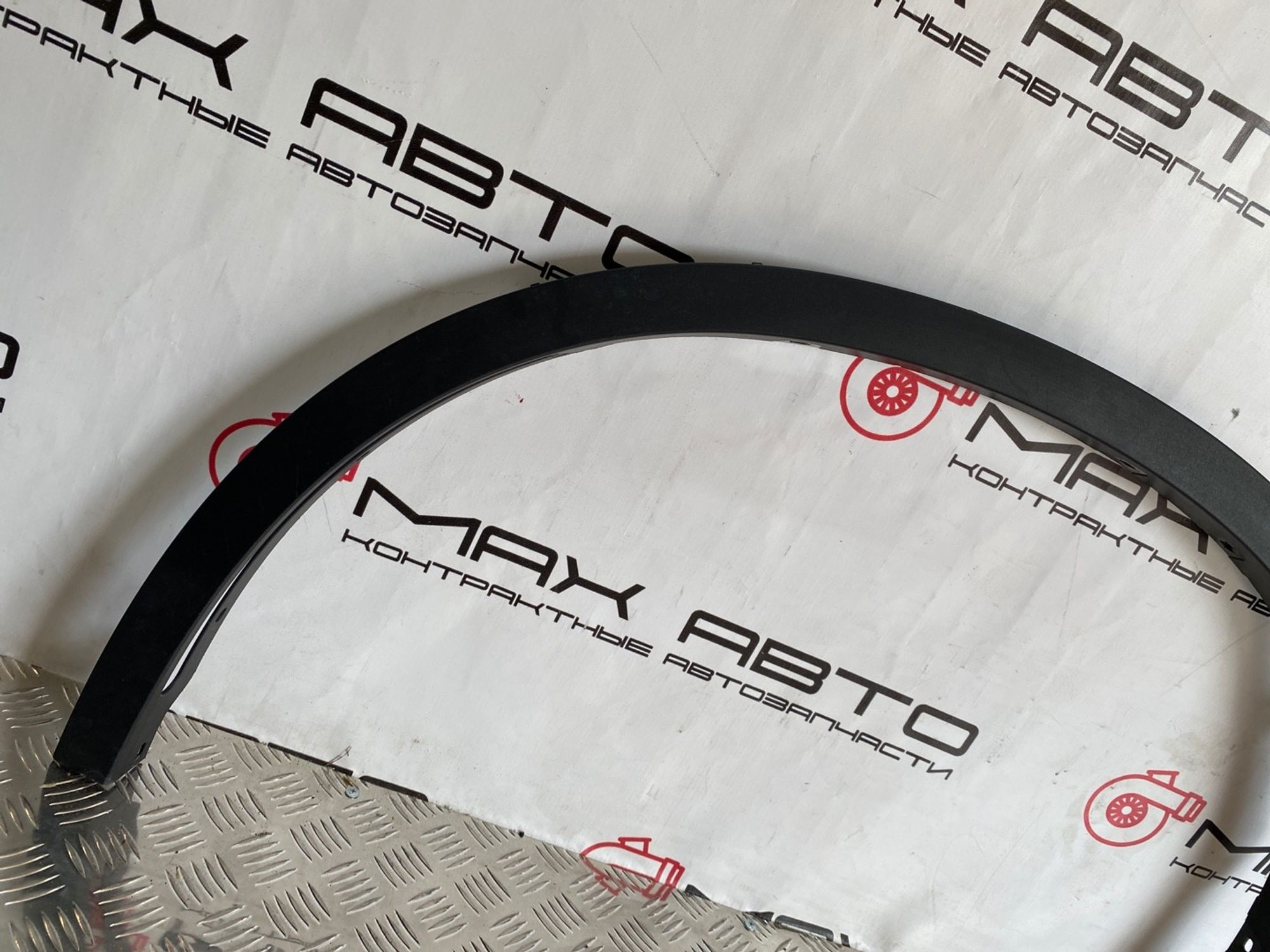 Накладка арки (расширитель) передний левый BMW X5 F15 2013, 1490 рублей, Краснодар