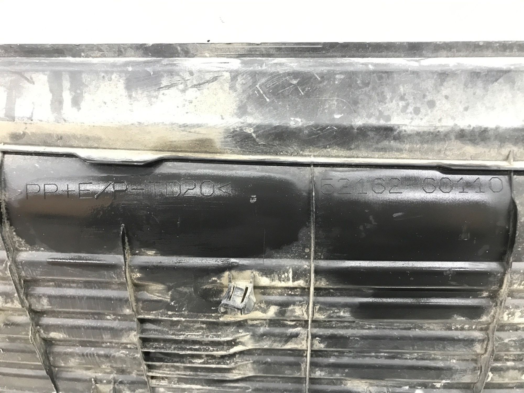 Б/У Накладка бампера задняя Lexus Lx570 URJ201 2015, 1990 рублей, Краснодар