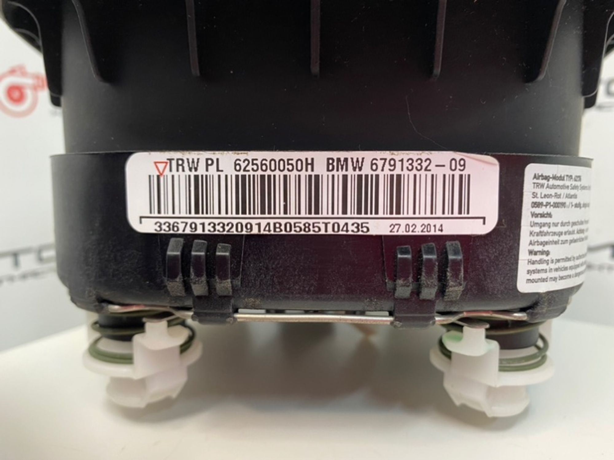 Подушка безопасности в спорт руль BMW F20 F30 F36, 7990 рублей, Краснодар