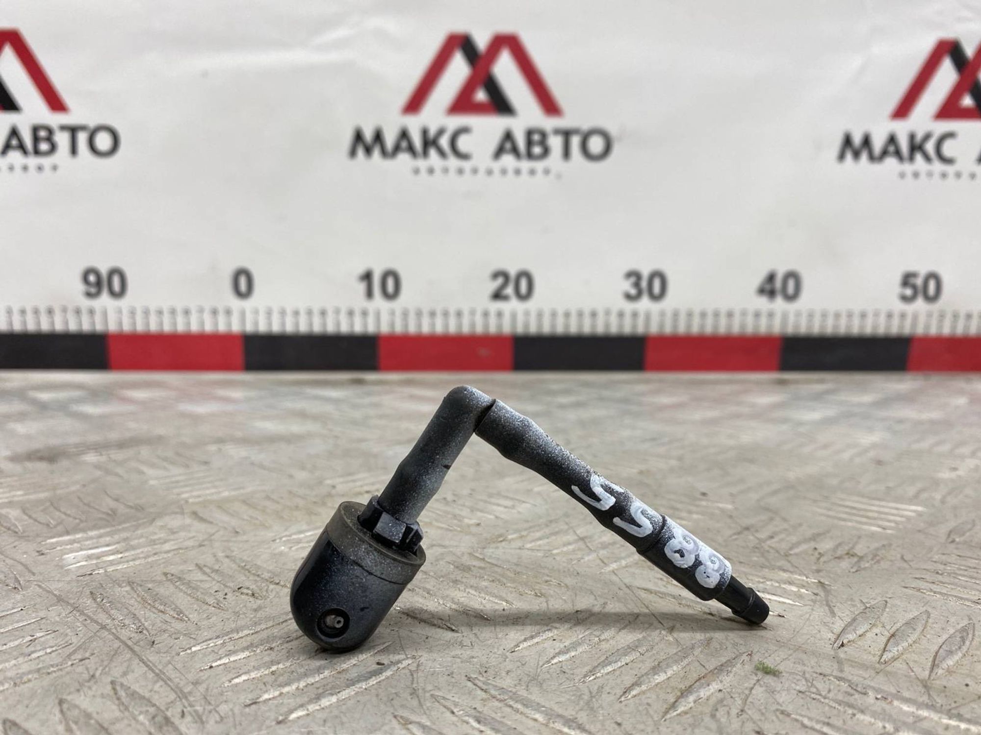 Б/У форсунка омывателя задний Peugeot 4007 GP 2007, 400 рублей, Краснодар