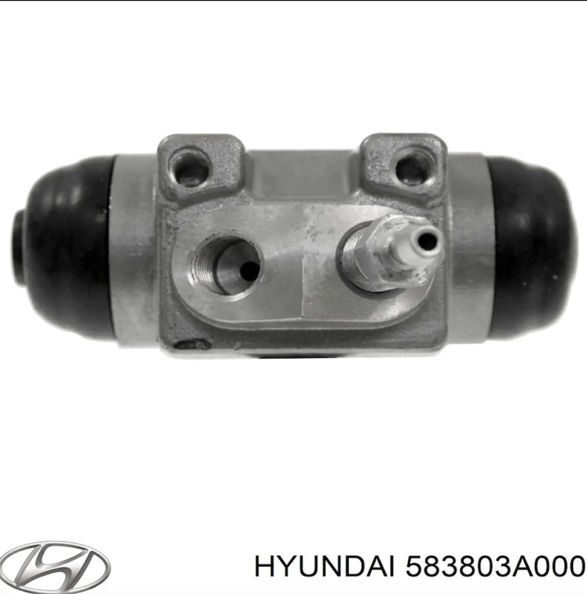 НОВАЯ(ЫЙ) рабочий тормозной цилиндр Hyundai Santa, 2000 рублей, Краснодар