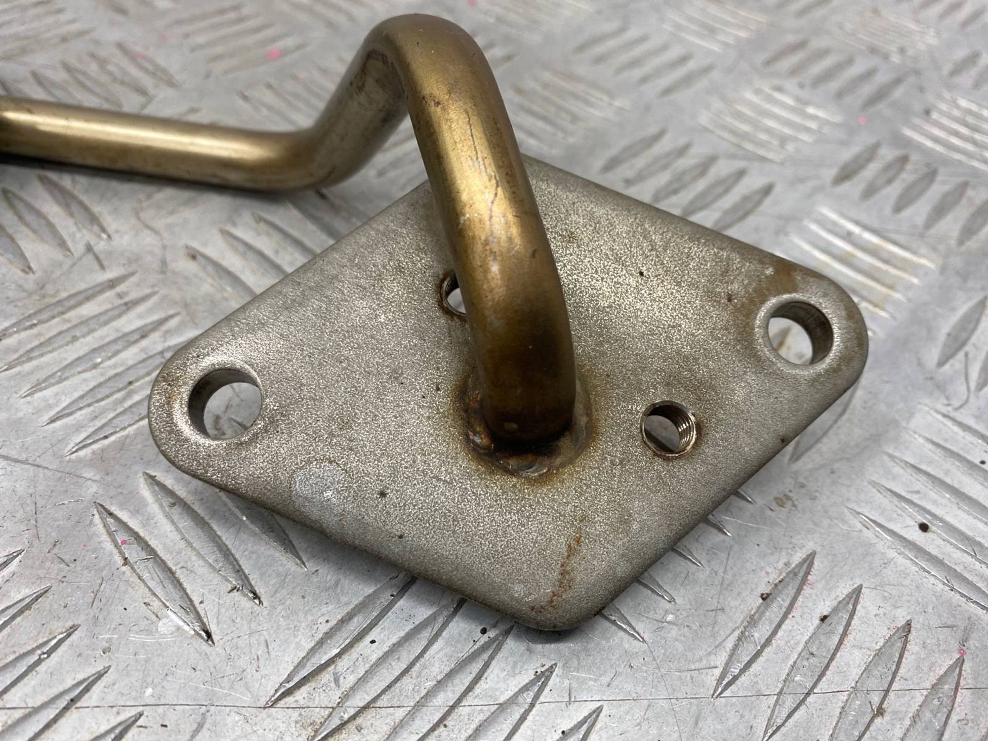 Б/У трубка системы рециркуляции egr, егр (патрубок, 720 рублей, Краснодар