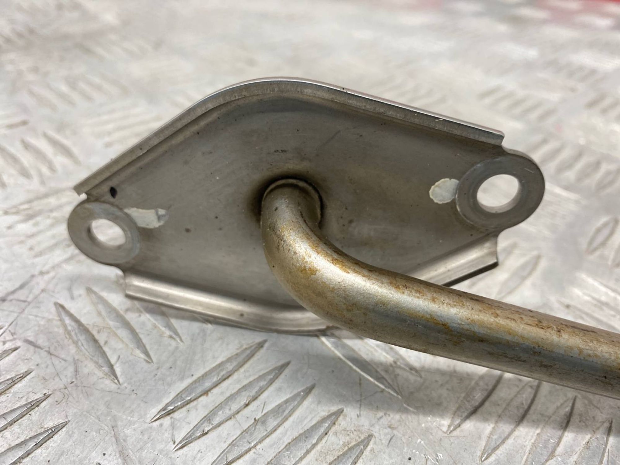 Б/У трубка системы рециркуляции egr, егр (патрубок, 720 рублей, Краснодар