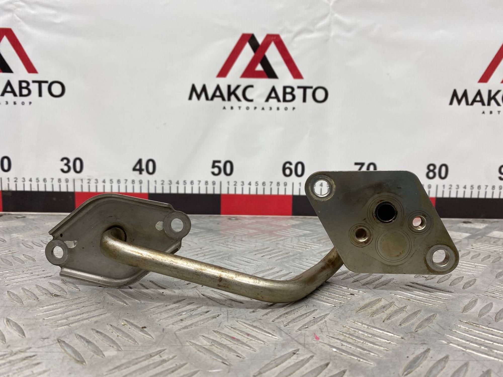 Б/У трубка системы рециркуляции egr, егр (патрубок, 720 рублей, Краснодар