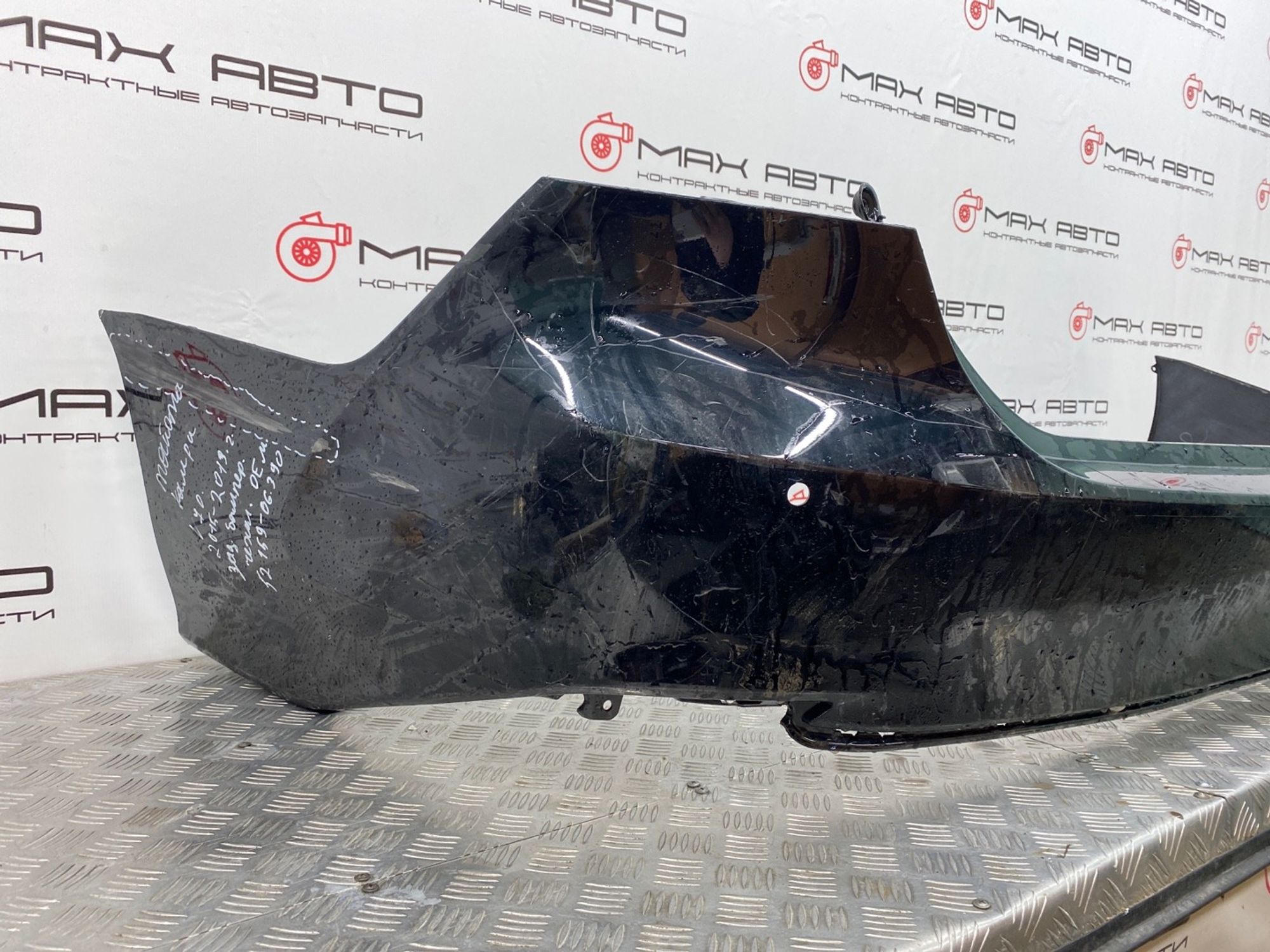 Б/У Бампер задний ПОД ПОКРАСКУ Toyota Camry ASV70 2017, 3990 рублей, Краснодар