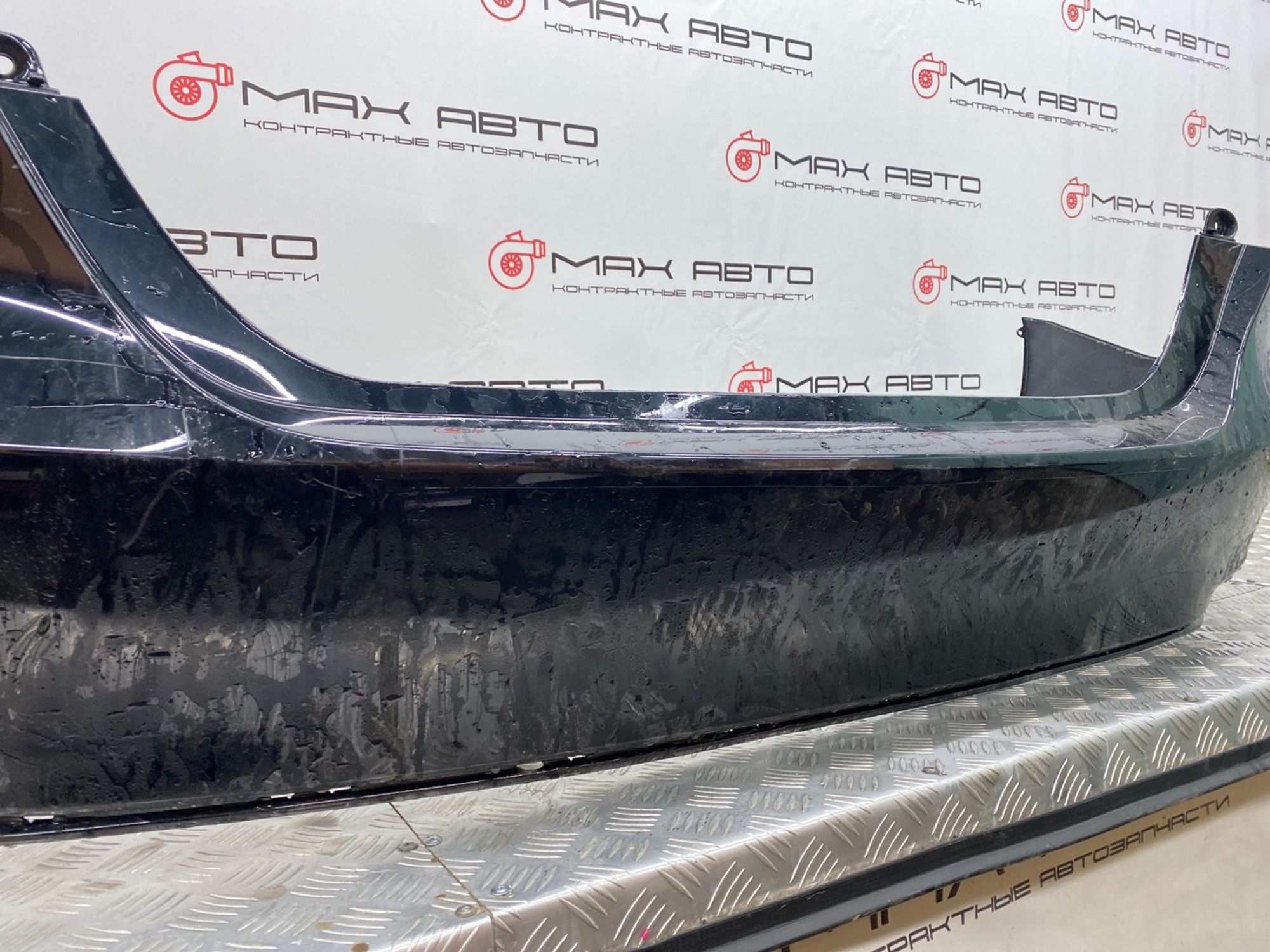 Б/У Бампер задний ПОД ПОКРАСКУ Toyota Camry ASV70 2017, 3990 рублей, Краснодар