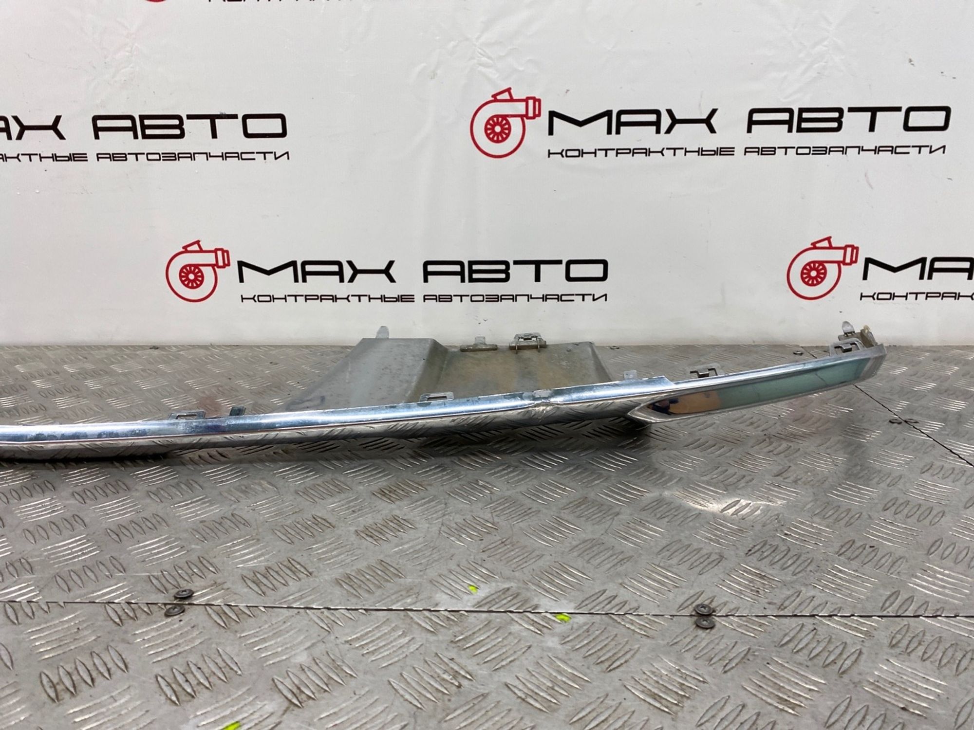 Юбка бампера (накладка) задняя Mercedes-Benz Gle-Class X166 2014, 4990 рублей, Краснодар