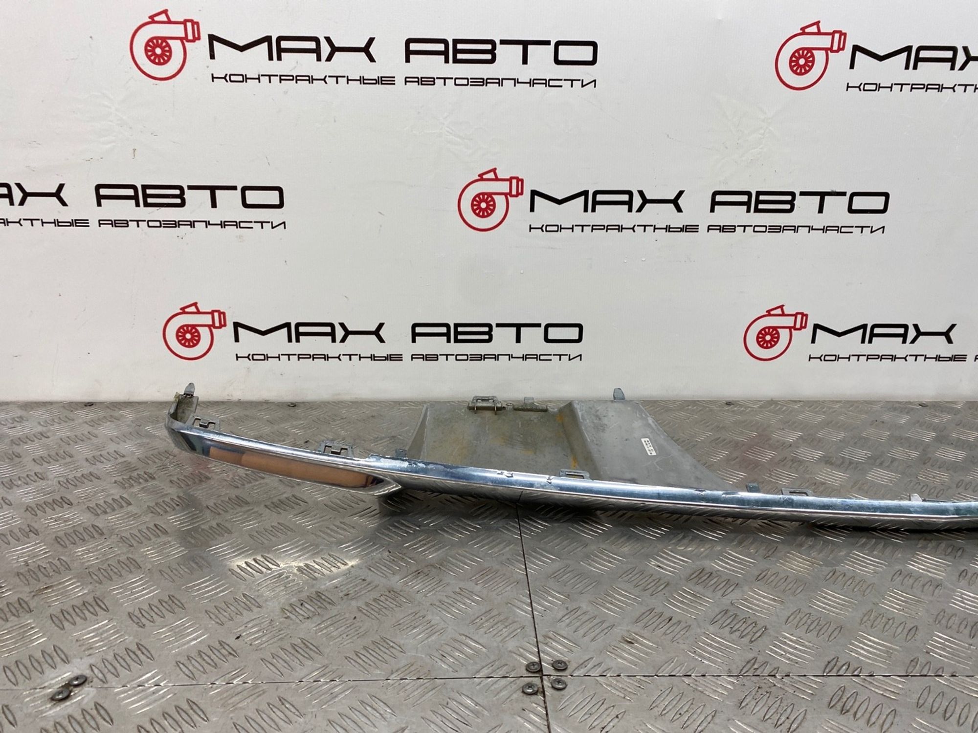 Юбка бампера (накладка) задняя Mercedes-Benz Gle-Class X166 2014, 4990 рублей, Краснодар