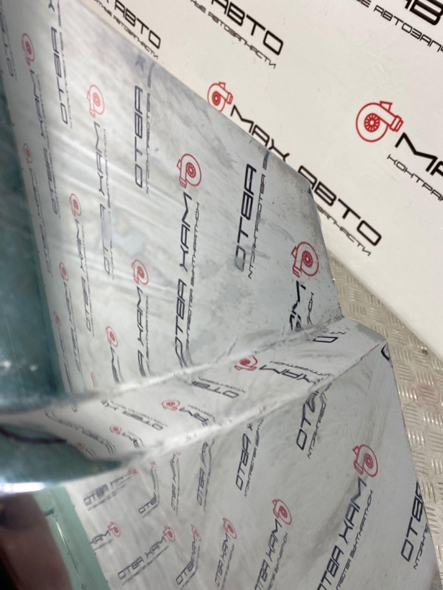 Юбка бампера (накладка) задняя Mercedes-Benz Gle-Class X166 2014, 4990 рублей, Краснодар