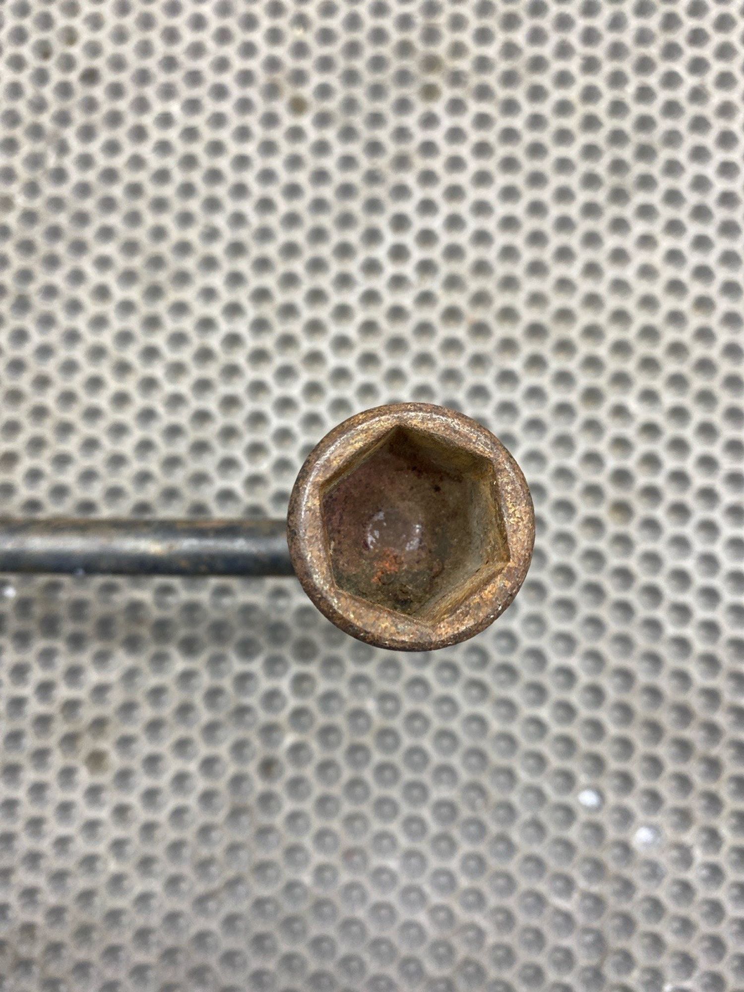 Б/у 21 мм ключ баллонный, 590 рублей, Краснодар