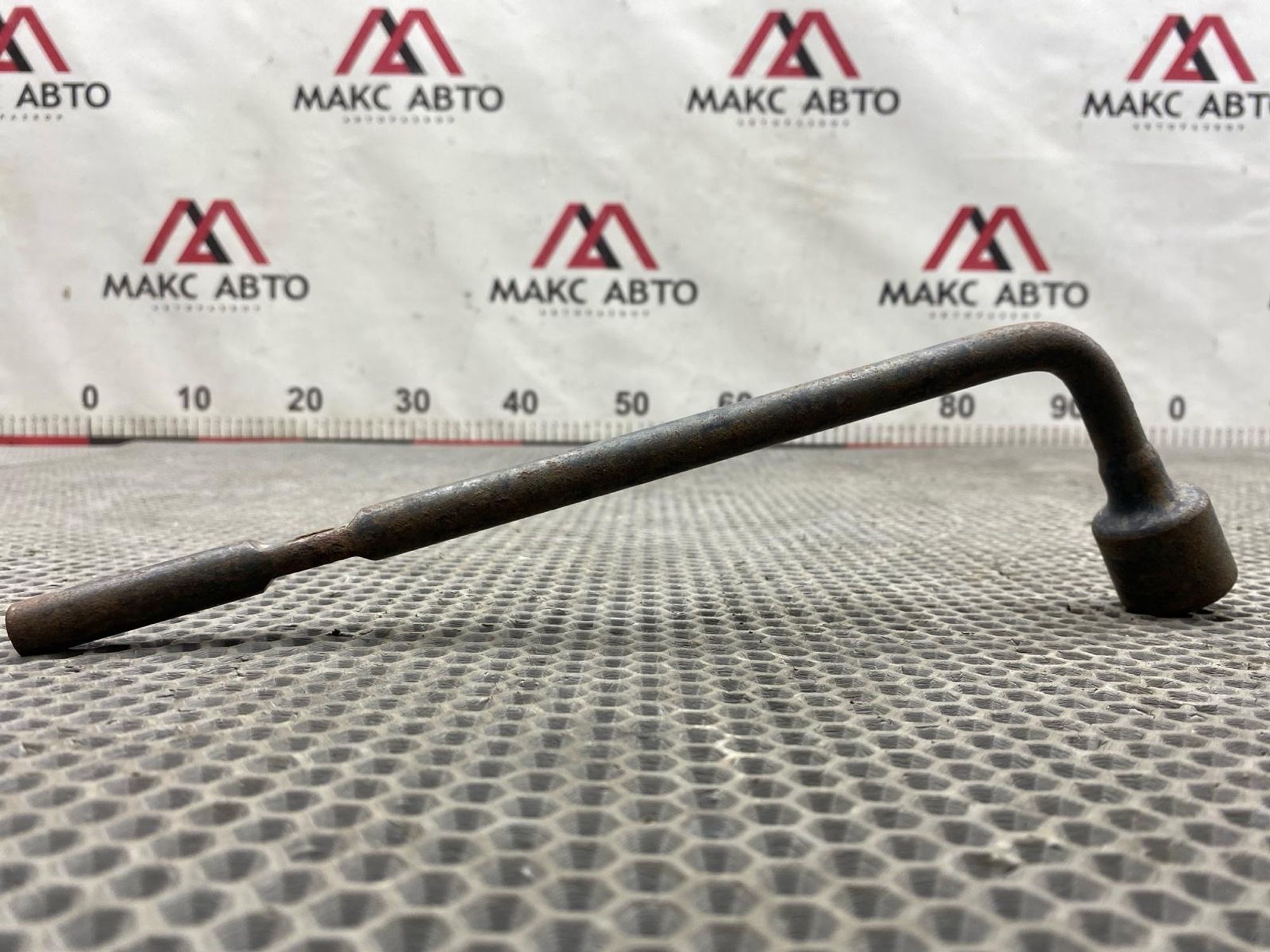 Б/у 21 мм ключ баллонный, 590 рублей, Краснодар