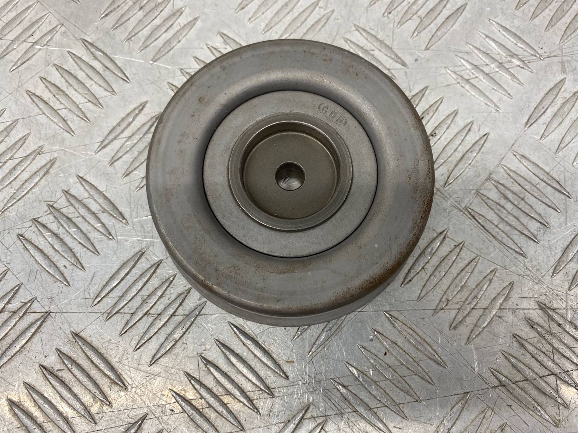 НОВАЯ(ЫЙ) ролик натяжителя ремня грм Hyundai, 960 рублей, Краснодар