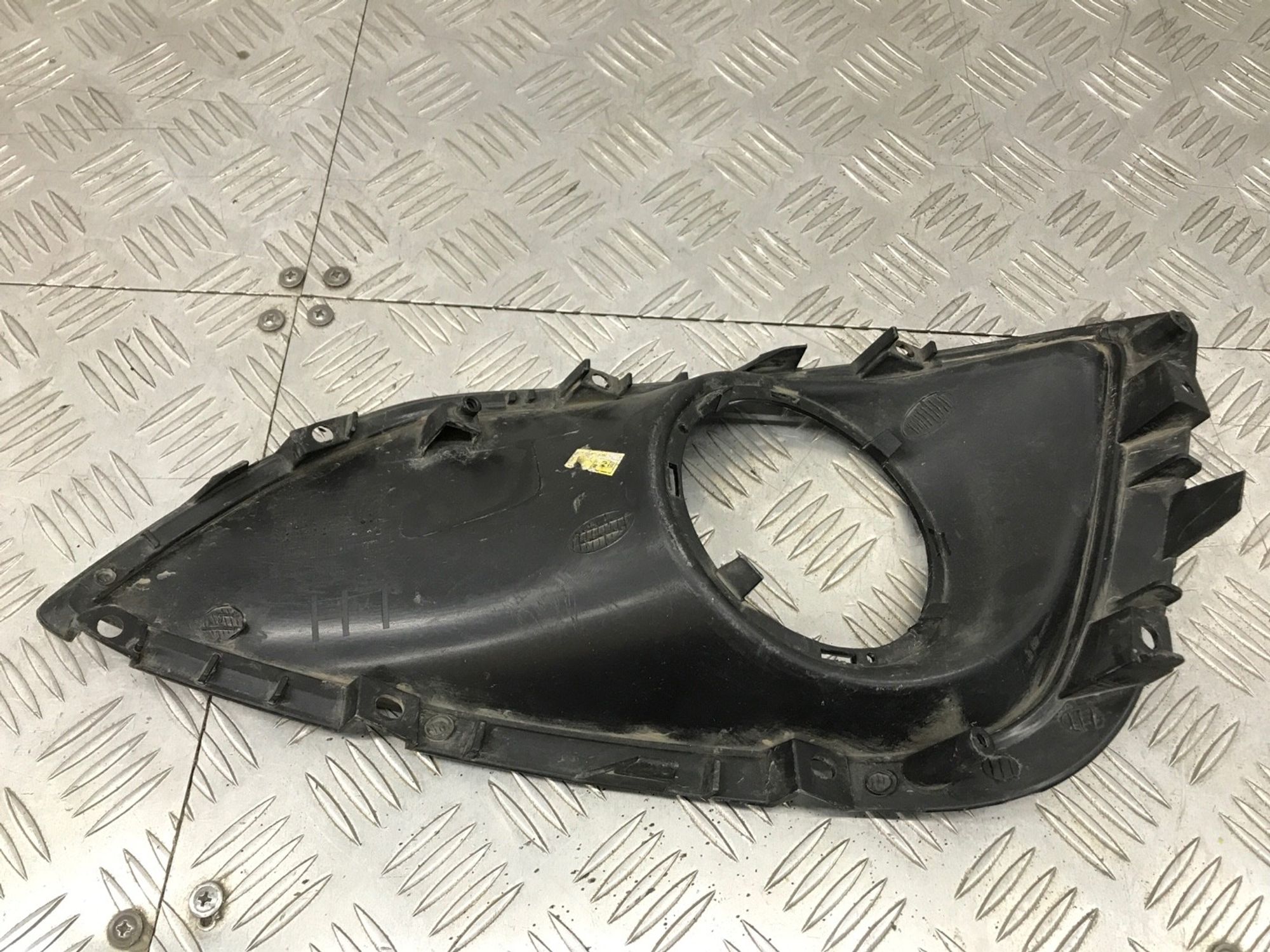 Б/У Накладка противотуманной фары (птф) передний, 940 рублей, Краснодар