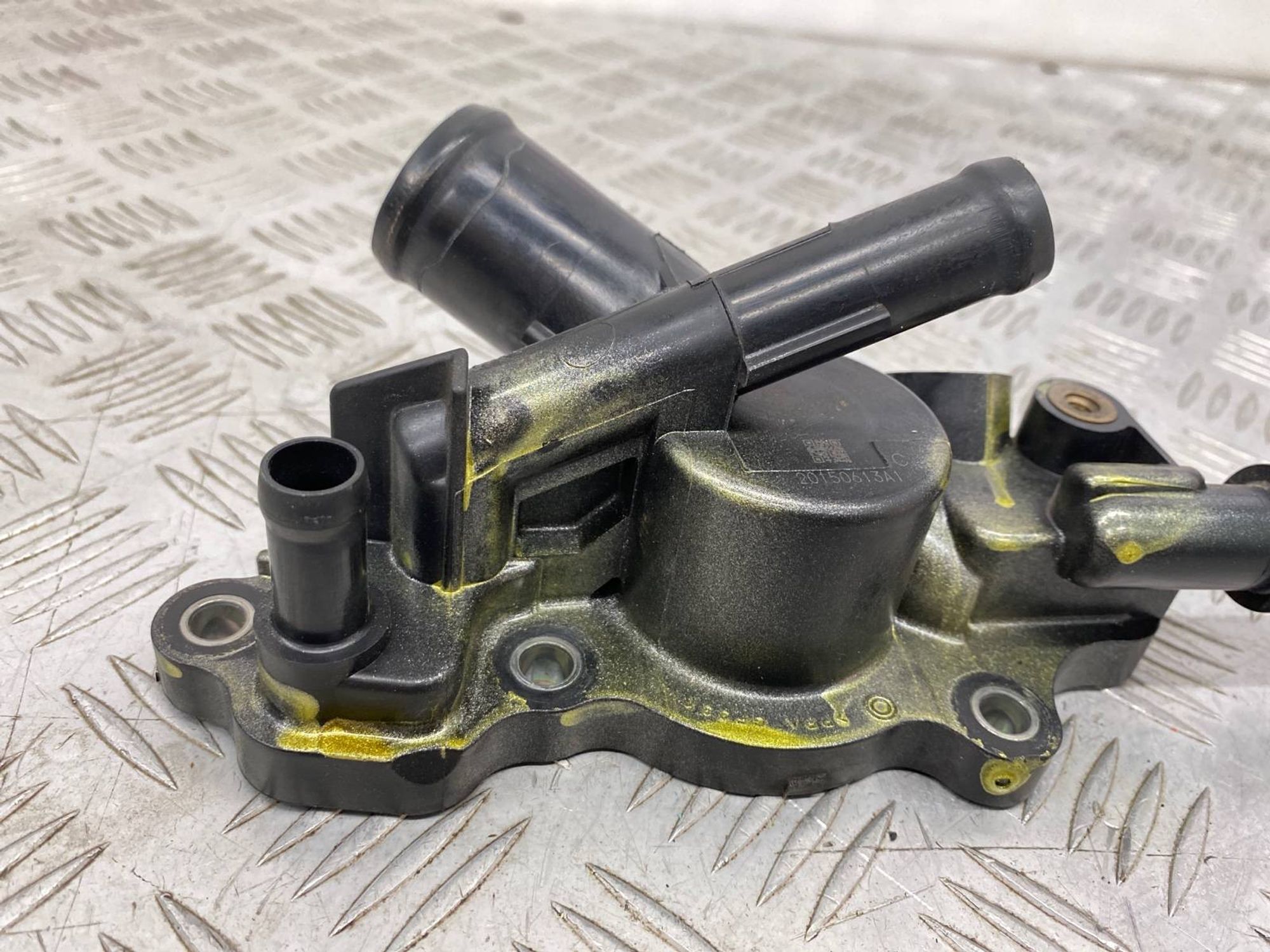 Б/У Корпус термостата Nissan Sylphy TB17 MRA8DE, 2800 рублей, Краснодар