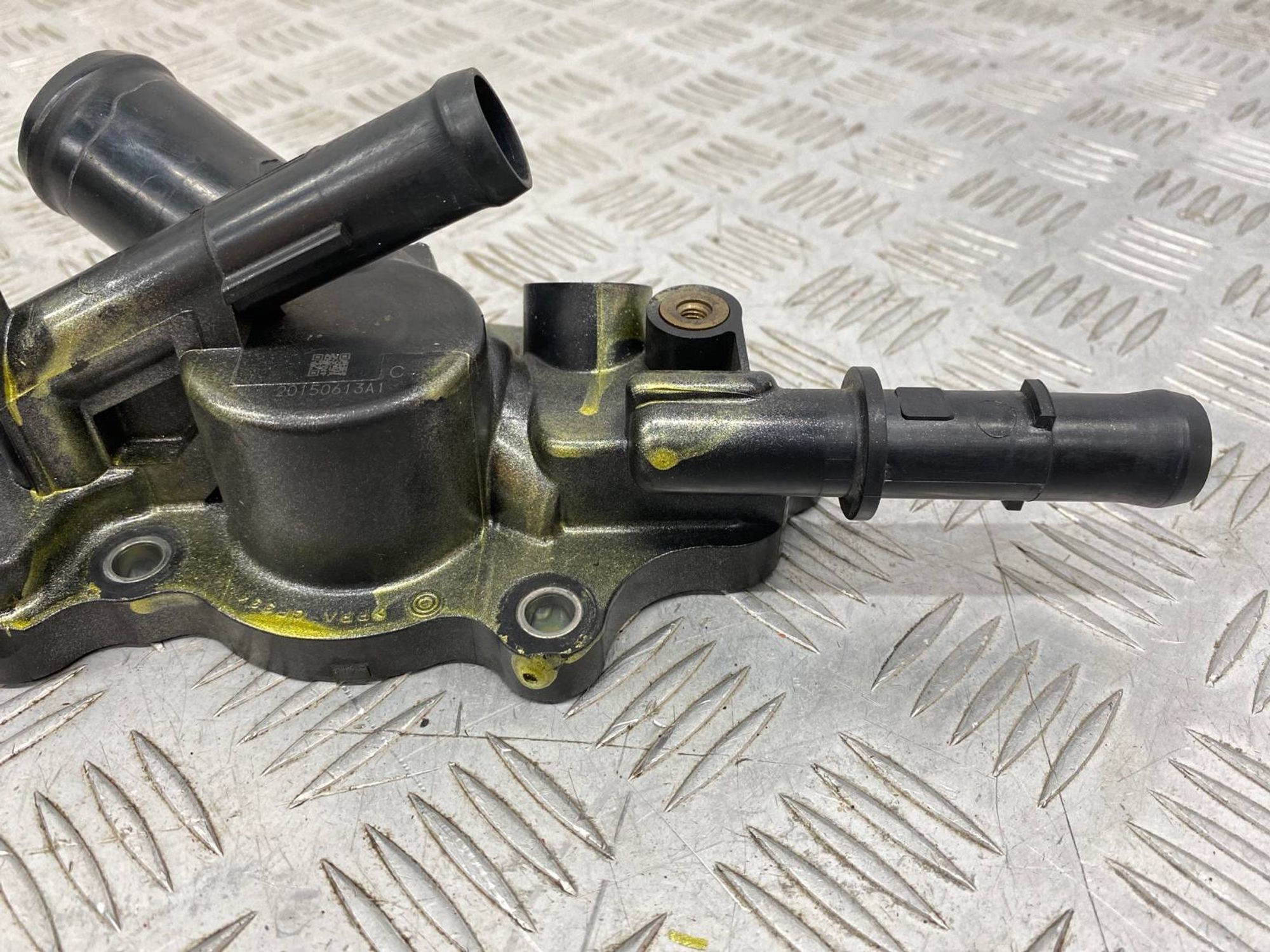 Б/У Корпус термостата Nissan Sylphy TB17 MRA8DE, 2800 рублей, Краснодар