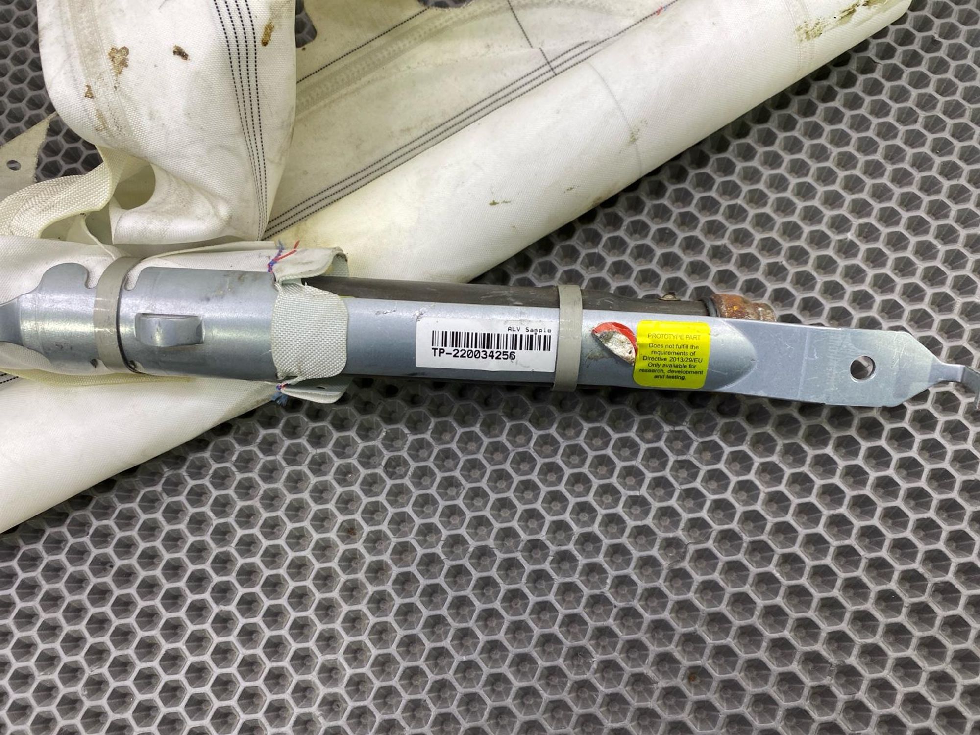 Б/У подушка безопасности боковая Air bag (аир баг), 11990 рублей, Краснодар