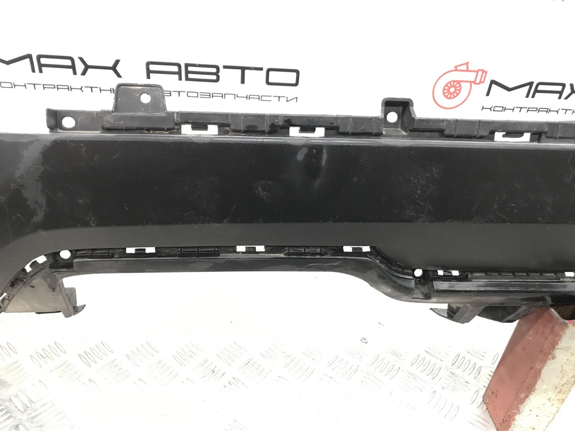 Б/У Накладка бампера (юбка) задняя  Hyundai Creta GS G4FG 2015, 1490 рублей, Краснодар