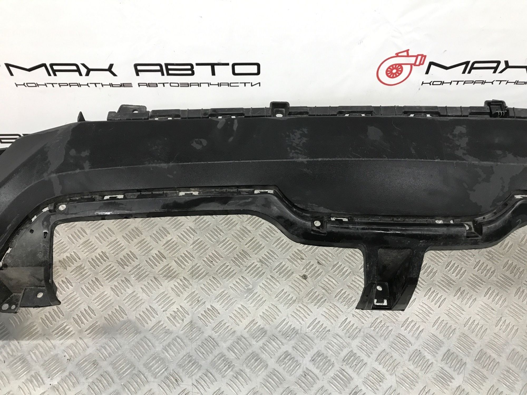 Б/У Накладка бампера (юбка) задняя  Hyundai Creta GS G4FG 2015, 1490 рублей, Краснодар