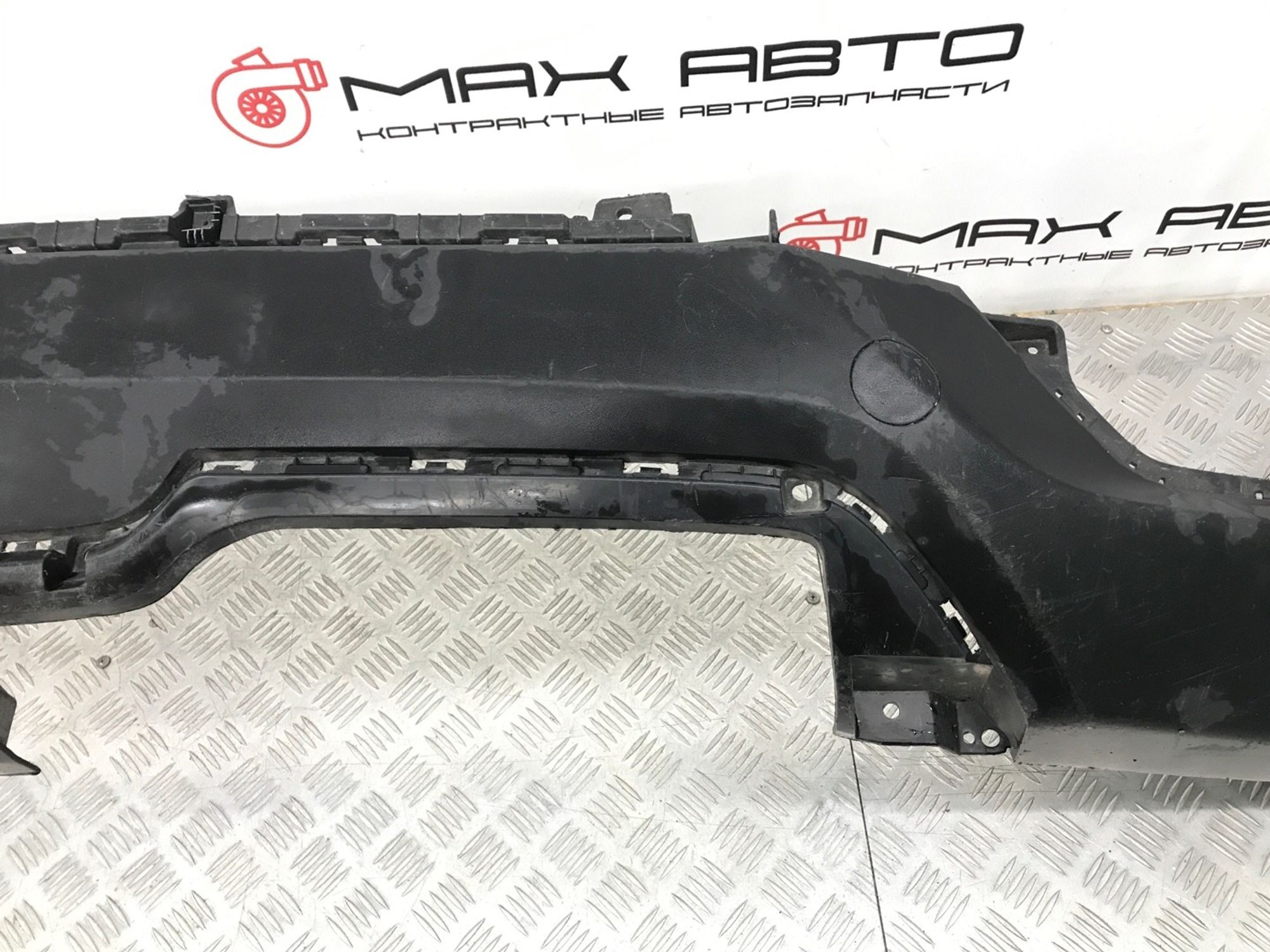 Б/У Накладка бампера (юбка) задняя  Hyundai Creta GS G4FG 2015, 1490 рублей, Краснодар