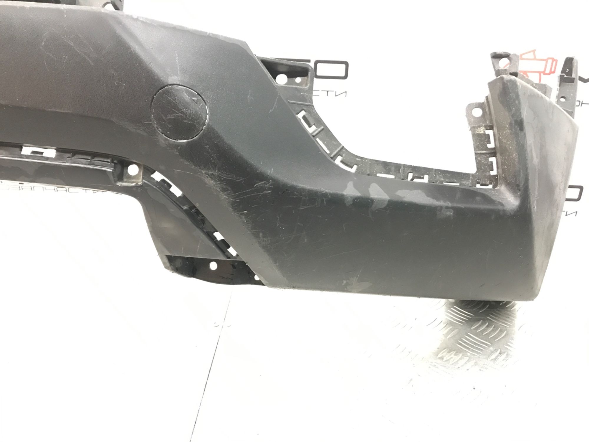 Б/У Накладка бампера (юбка) задняя  Hyundai Creta GS G4FG 2015, 1490 рублей, Краснодар